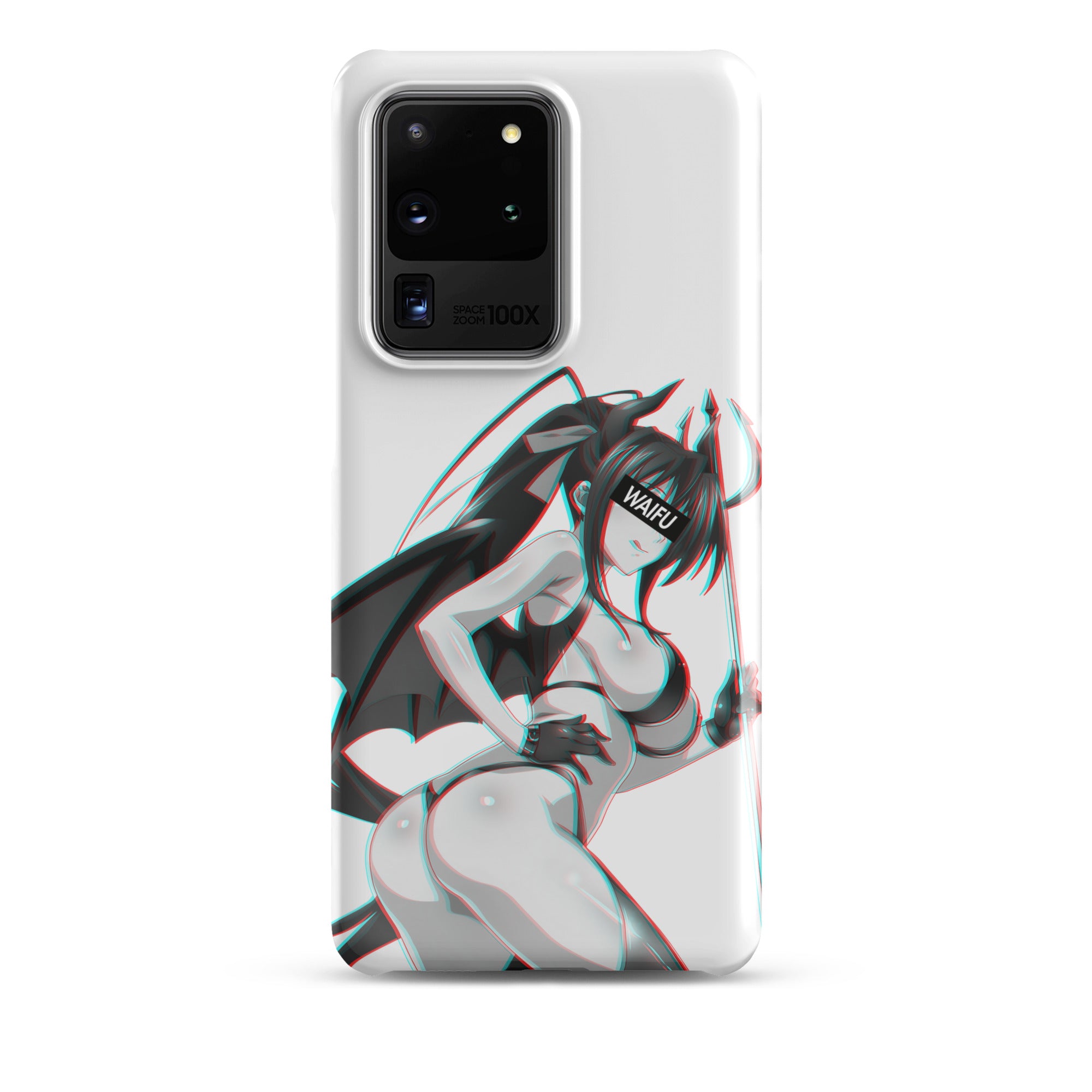 Akeno Waifu Material #009 Samsung Premium Case