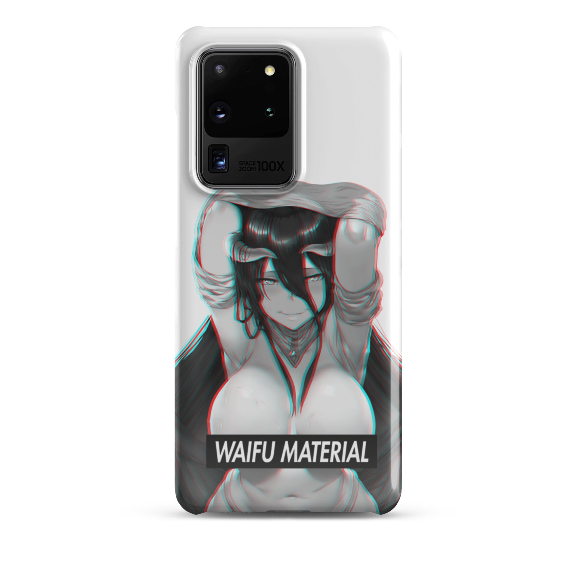 Albedo Waifu Material #001 Samsung Premium Case