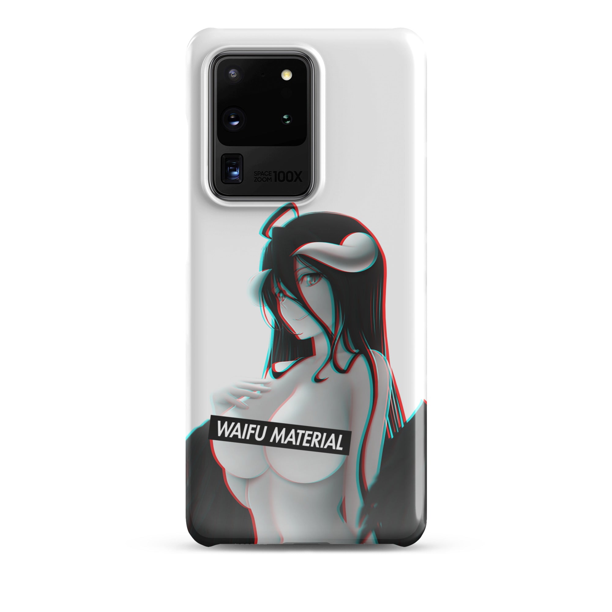 Albedo Waifu Material #002 Samsung Premium Case