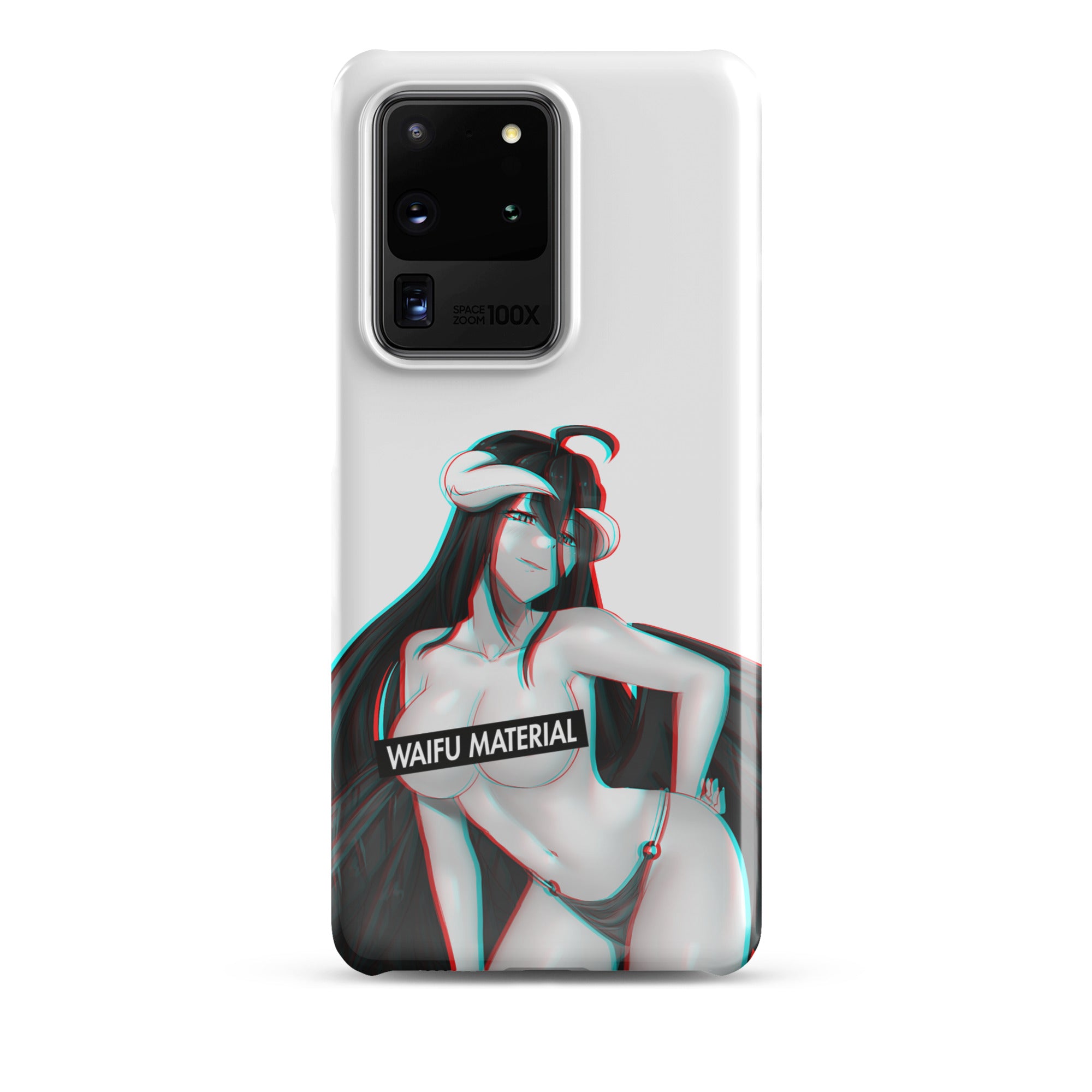 Albedo Waifu Material #003 Samsung Premium Case