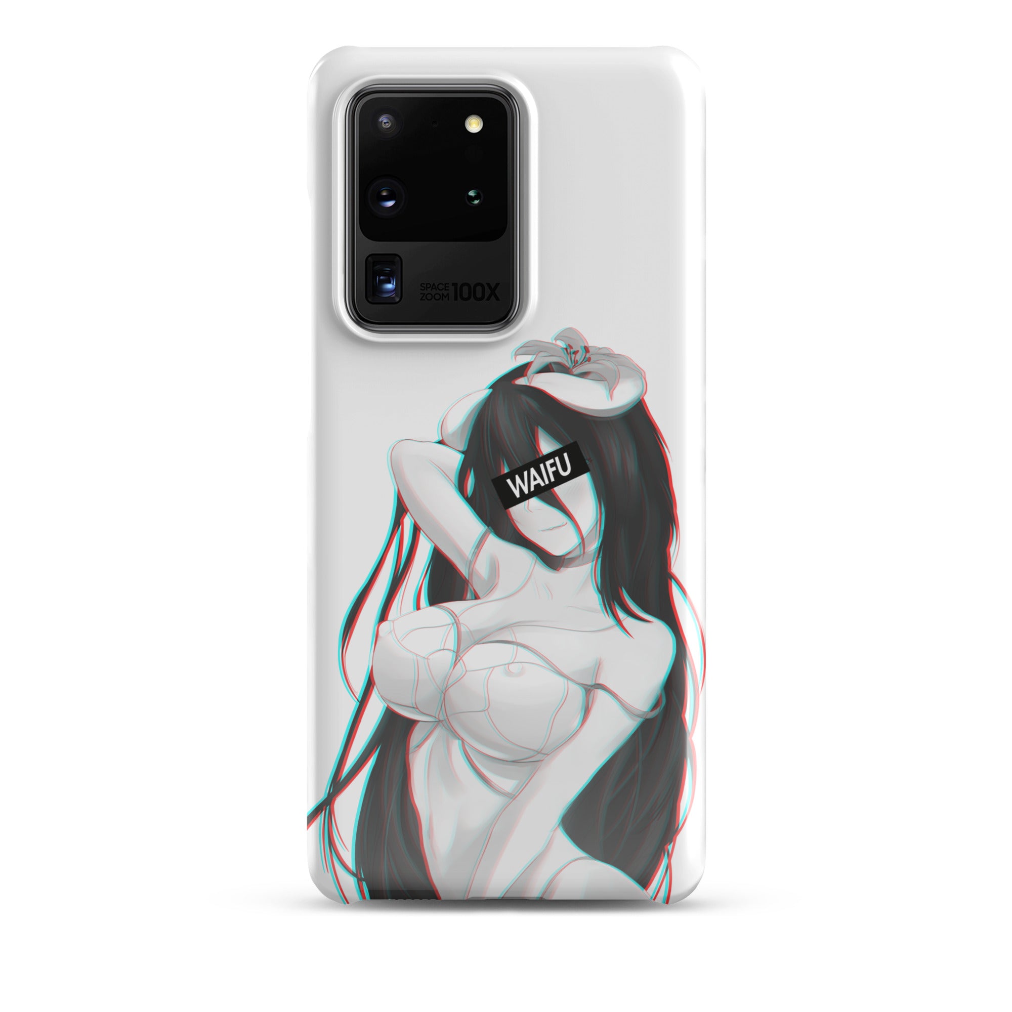 Albedo Waifu Material #004 Samsung Premium Case