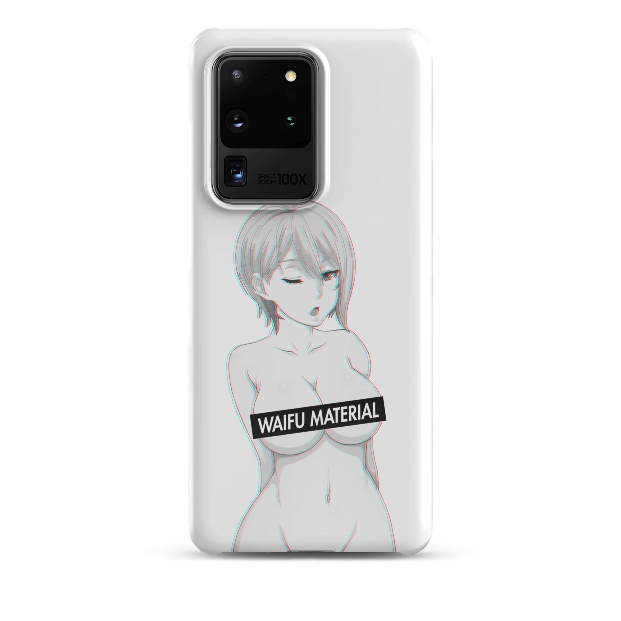 Alice Waifu Material #002 Samsung Premium Case