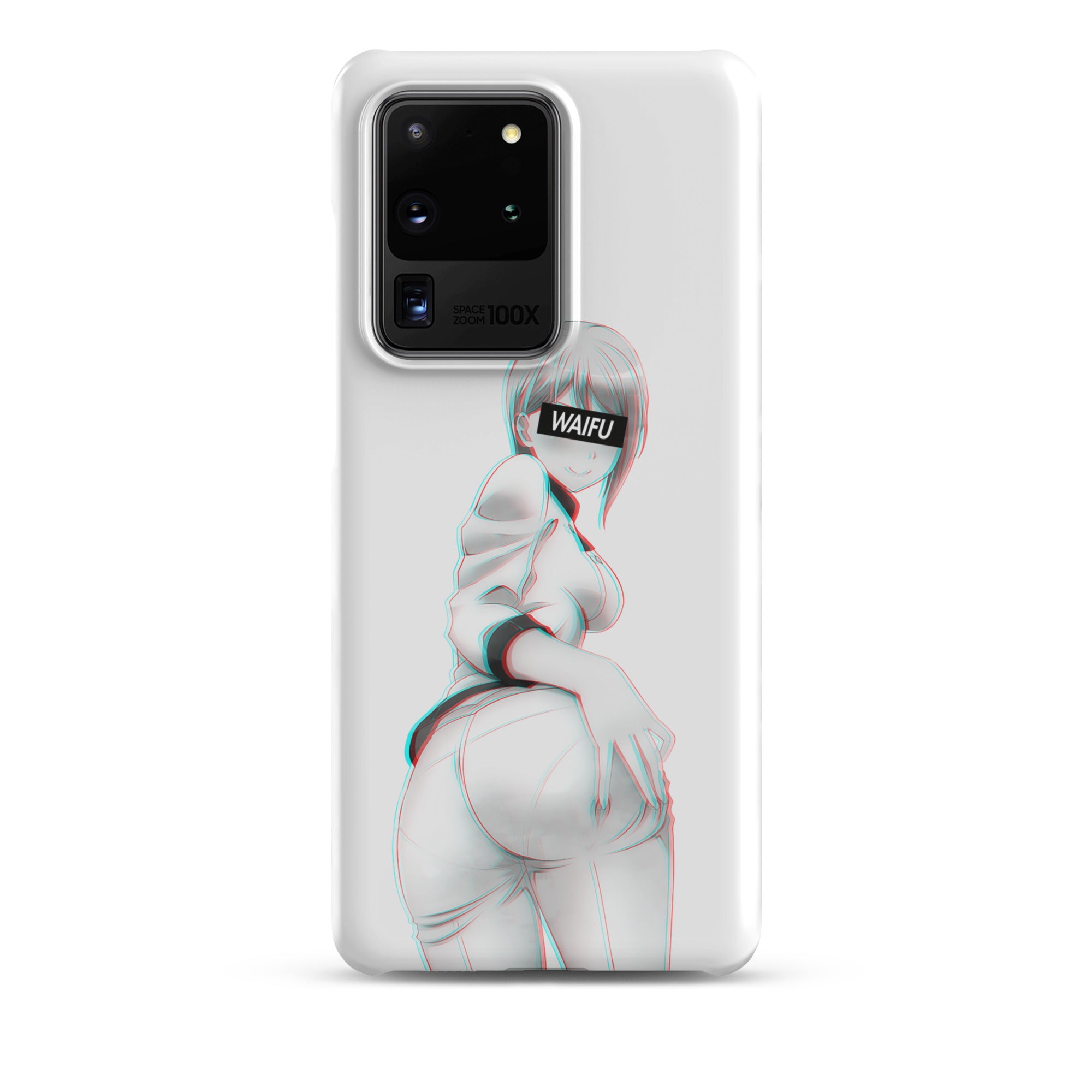 Alice Waifu Material #003 Samsung Premium Case
