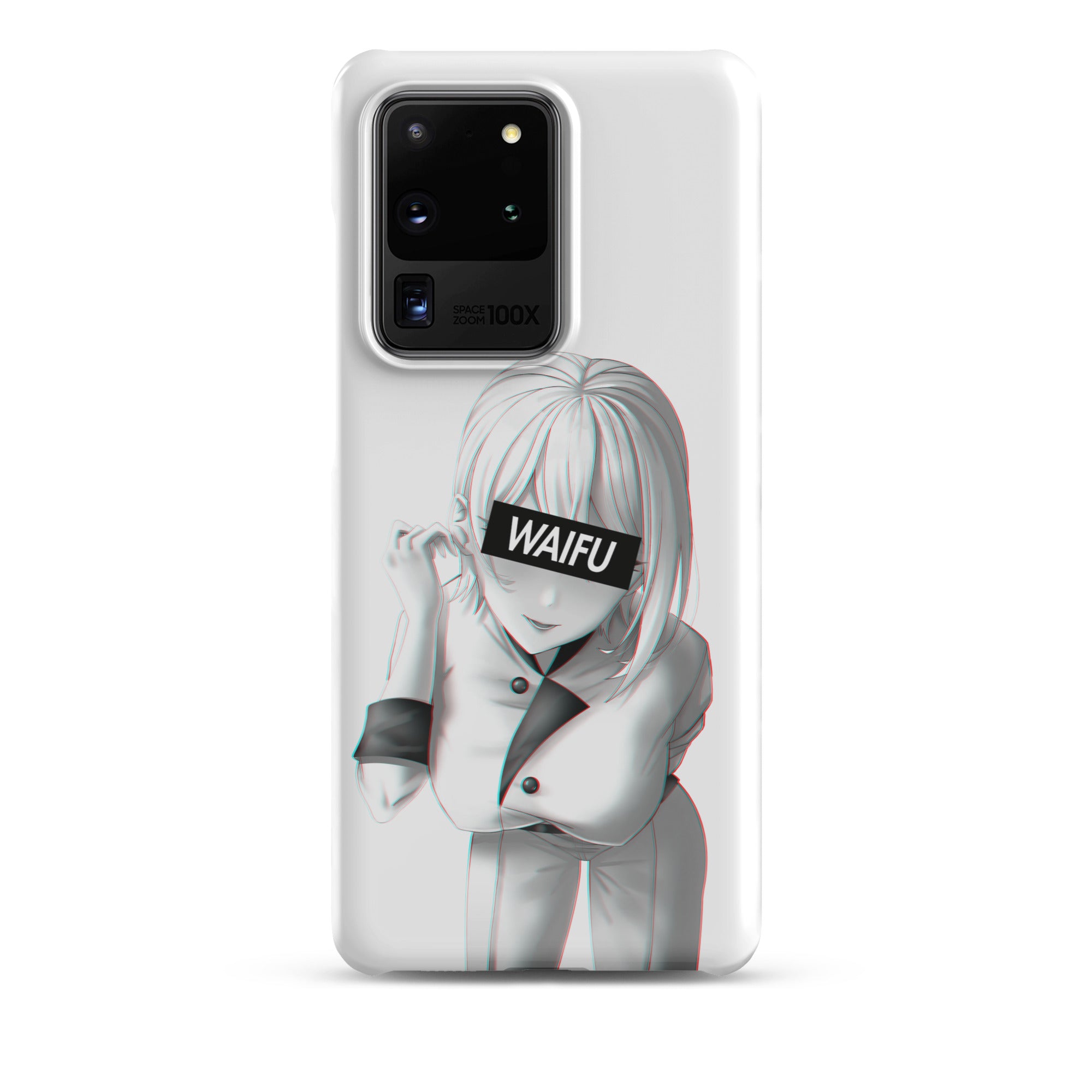 Alice Waifu Material #004 Samsung Premium Case