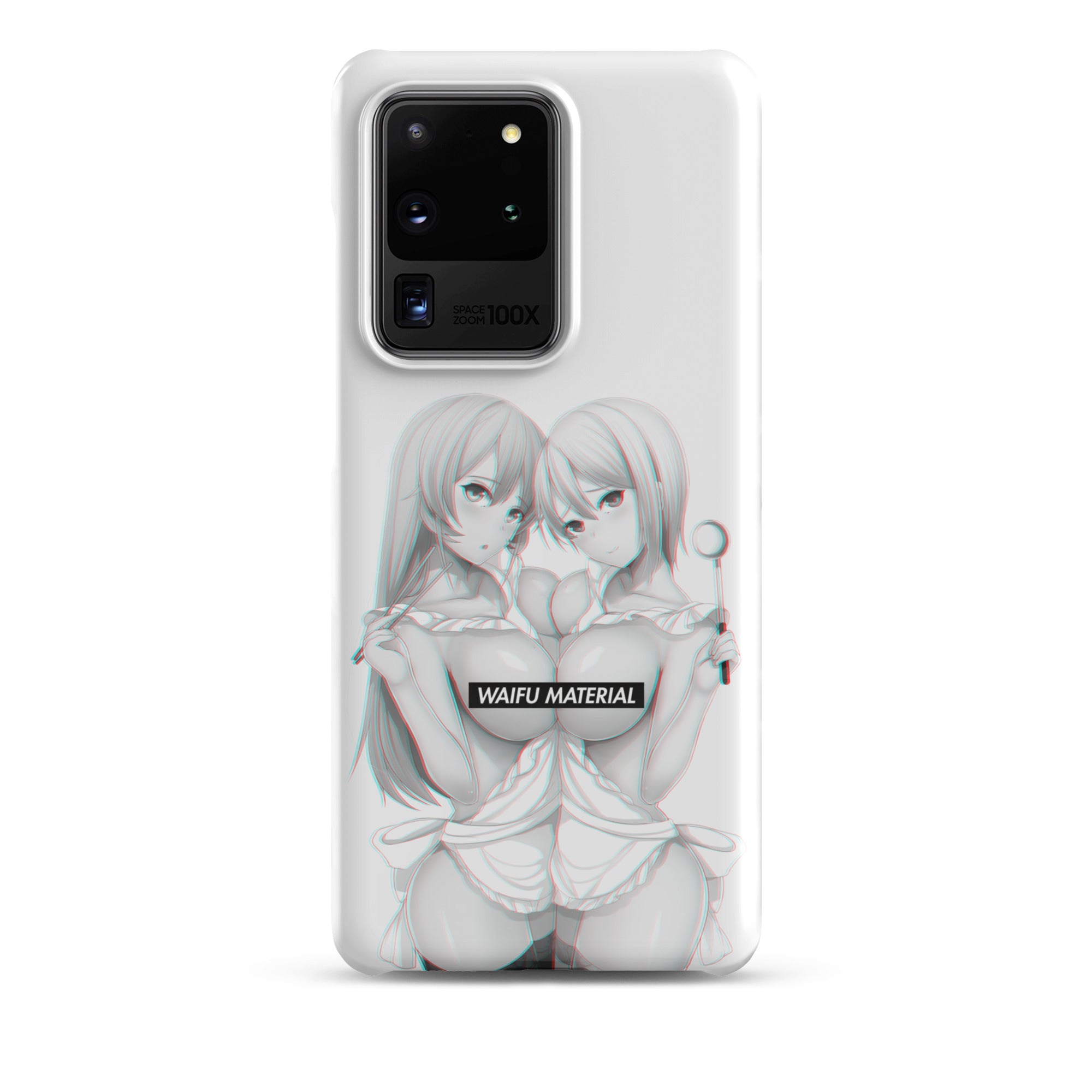 Erina & Alice Waifu Material #001 Samsung Premium Case