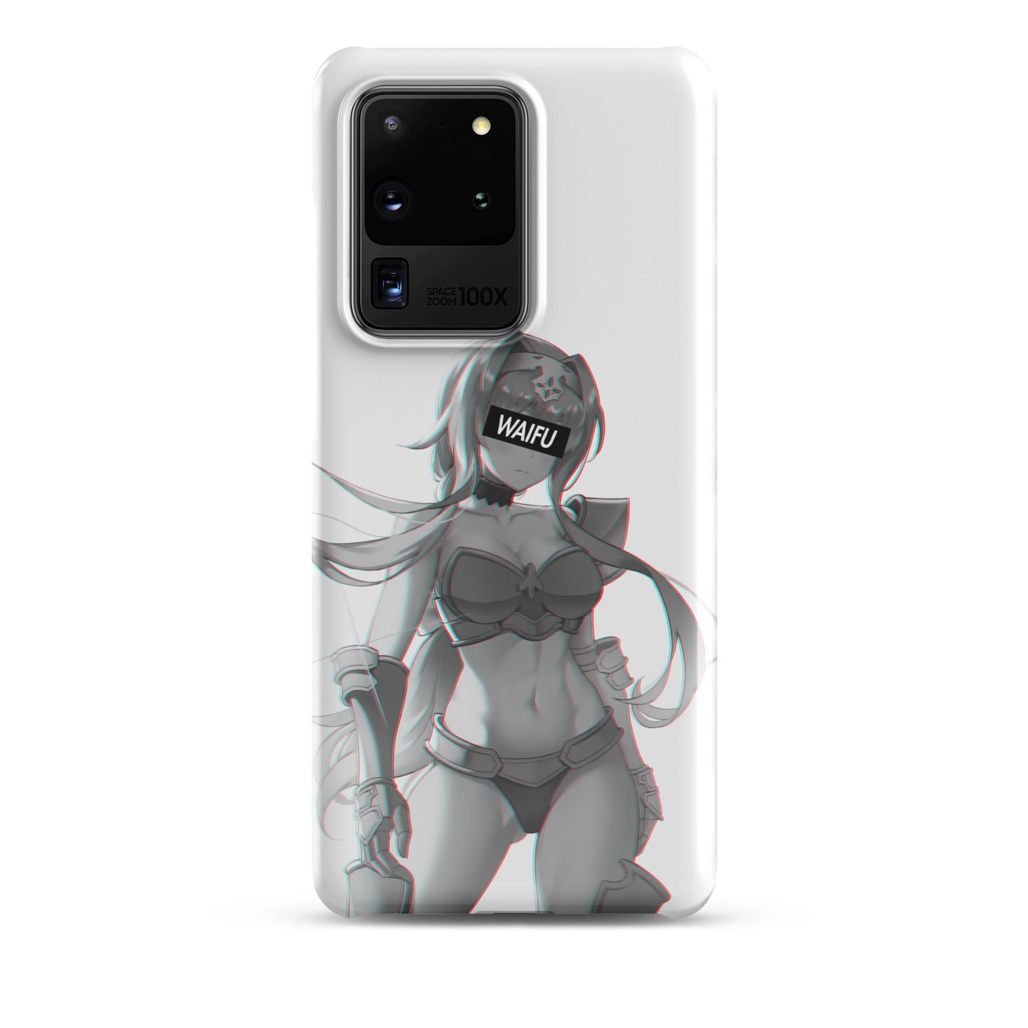 Alice Zuberg Waifu Material #001 Samsung Premium Case