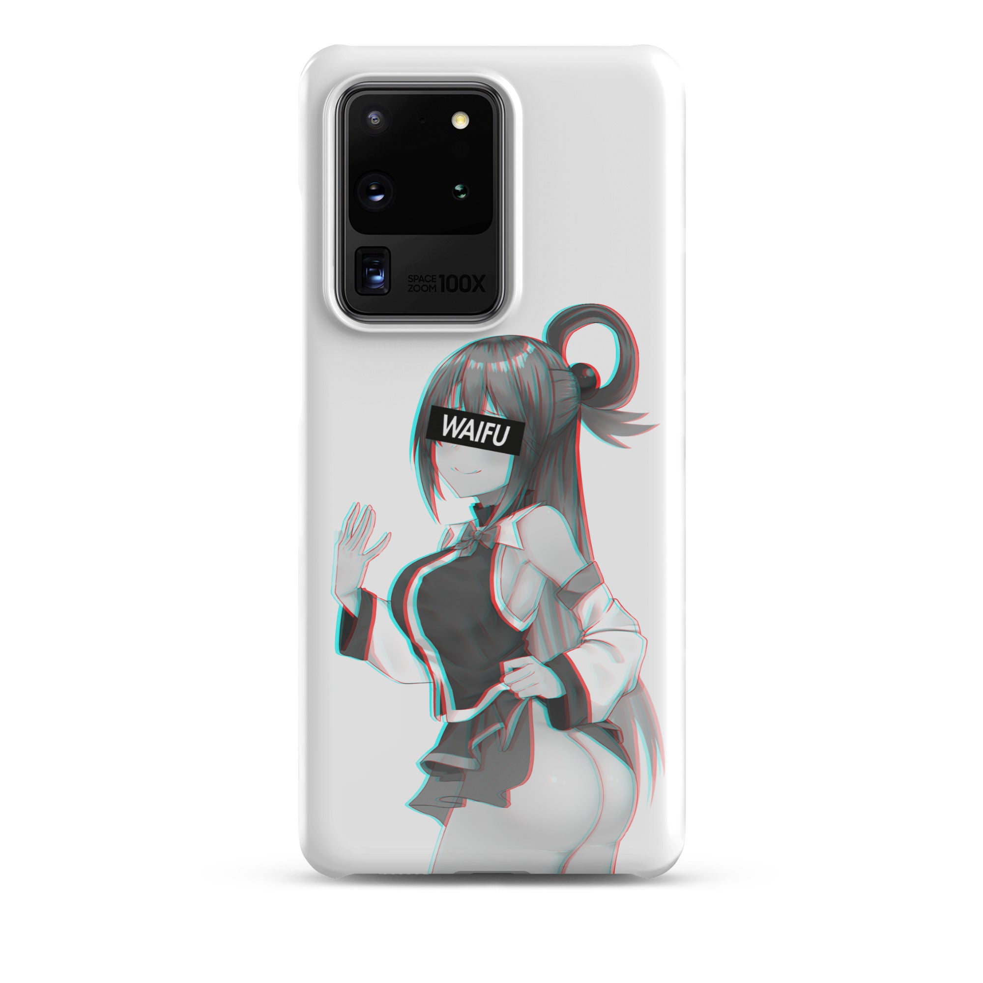 Aqua Waifu Material #003 Samsung Premium Case
