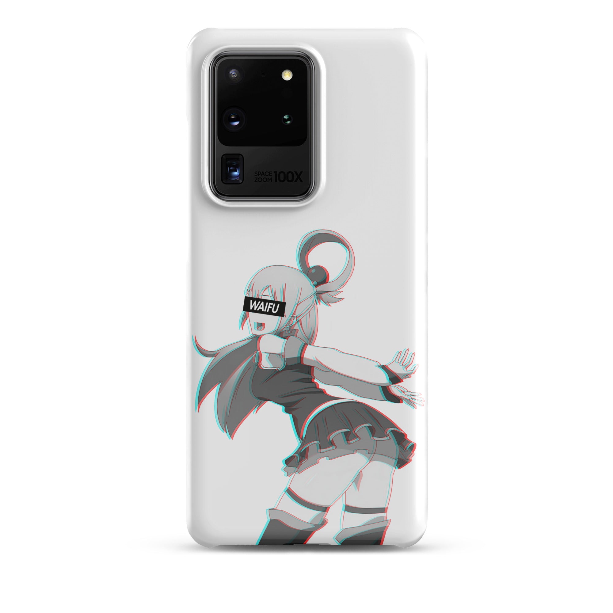 Aqua Waifu Material #004 Samsung Premium Case