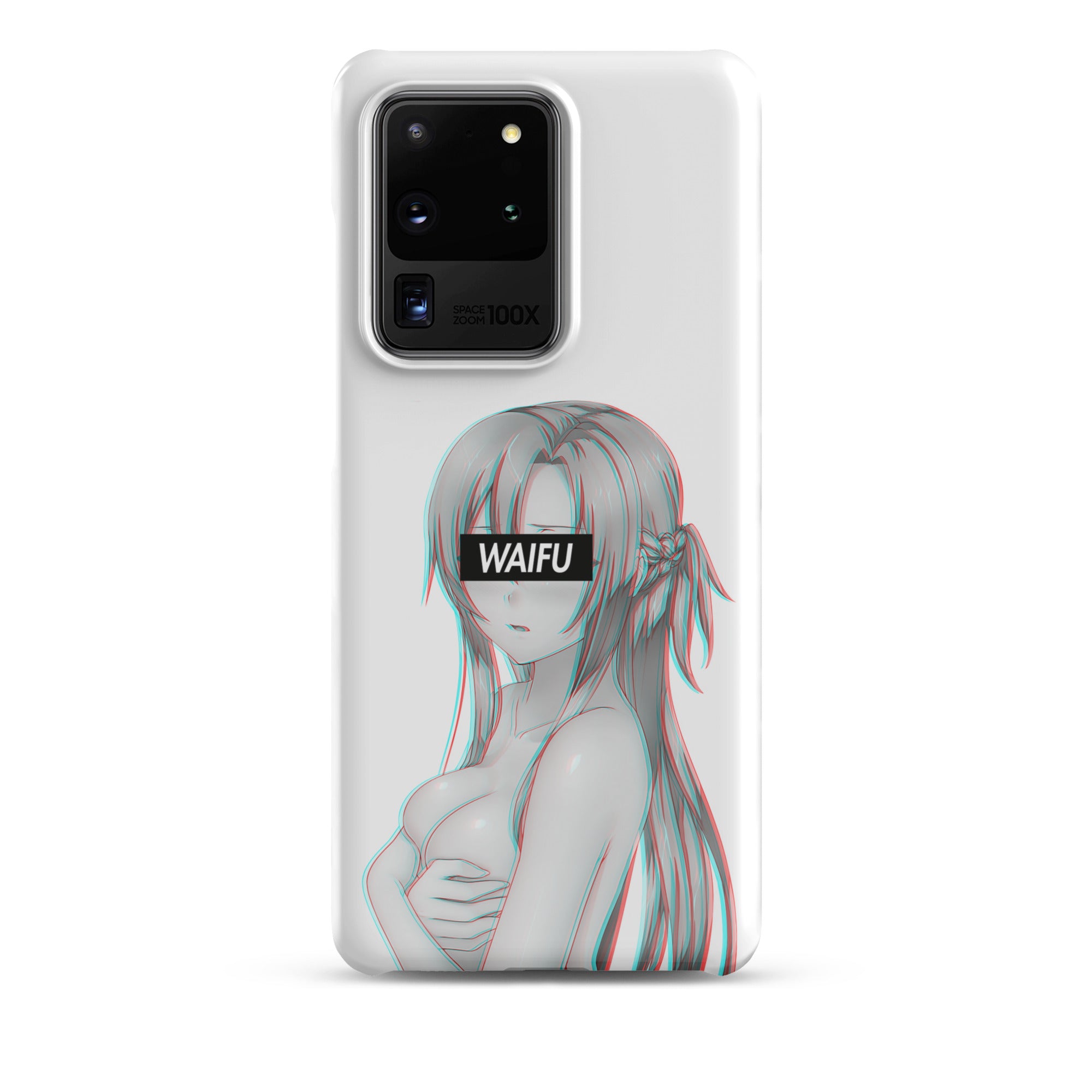 Asuna Waifu Material #004 Samsung Premium Case