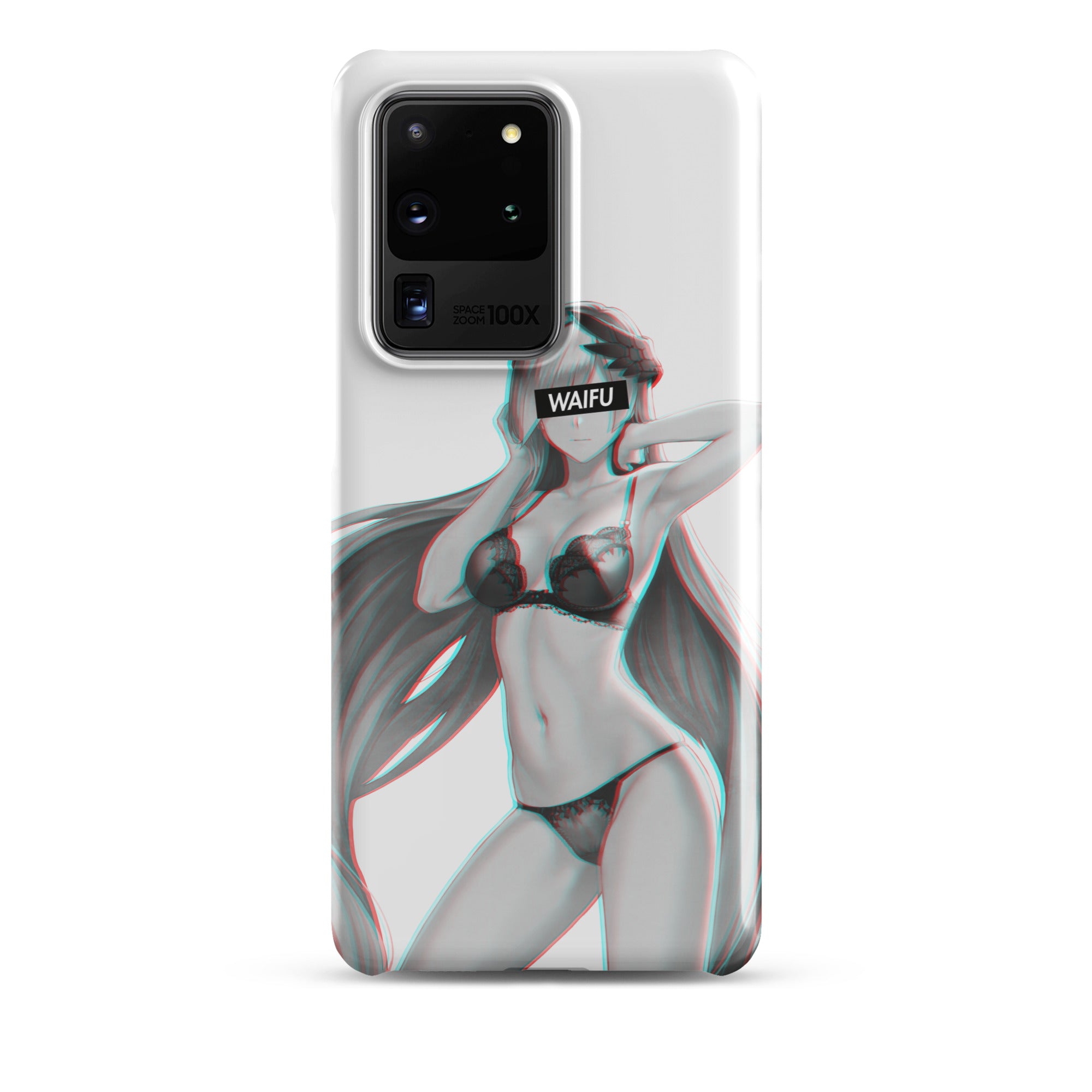 Brynhildr Waifu Material #001 Samsung Premium Case