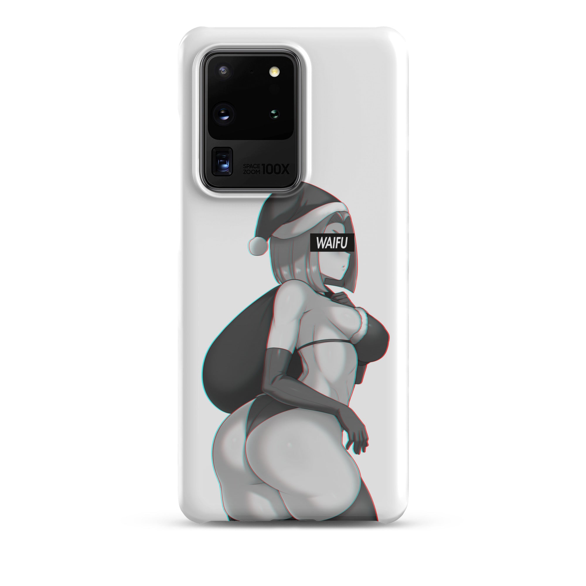 C18 Waifu Material #003 Samsung Premium Case