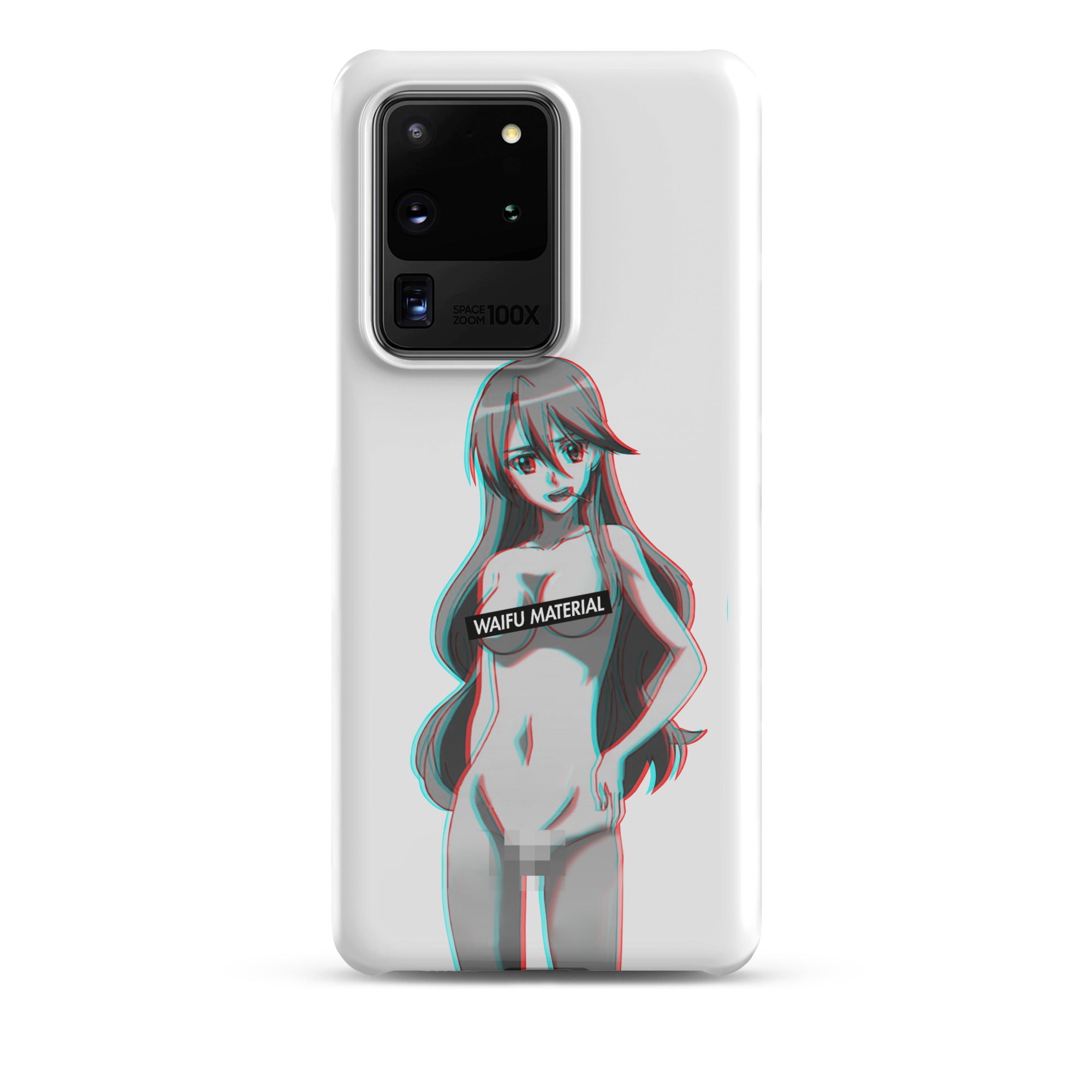 Chelsea Waifu Material #002 Samsung Premium Case