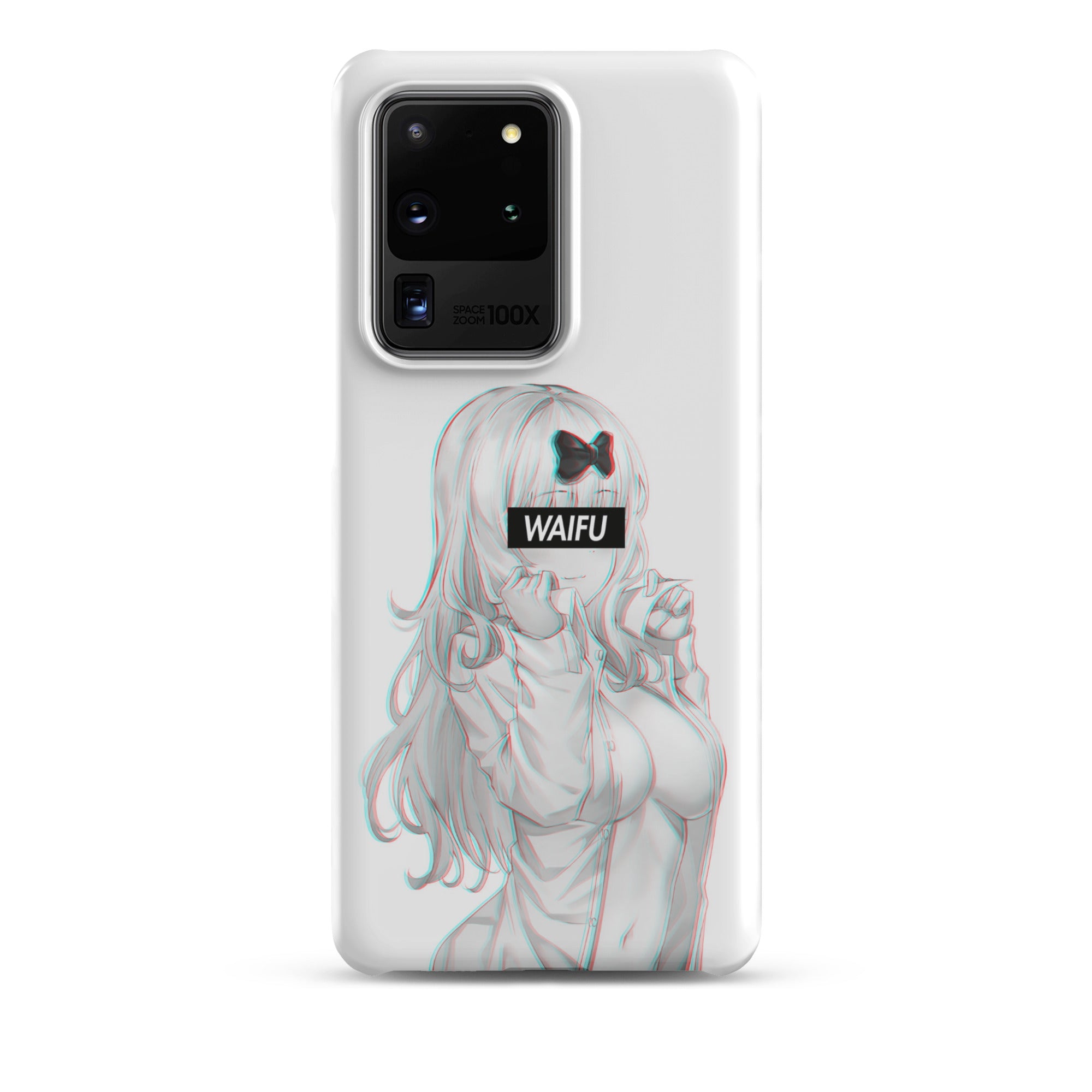 Chika Waifu Material #001 Samsung Premium Case