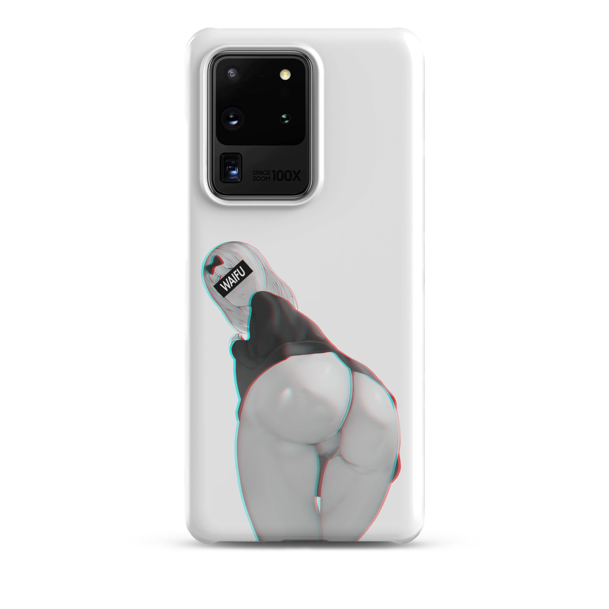 Chika Waifu Material #003 Samsung Premium Case