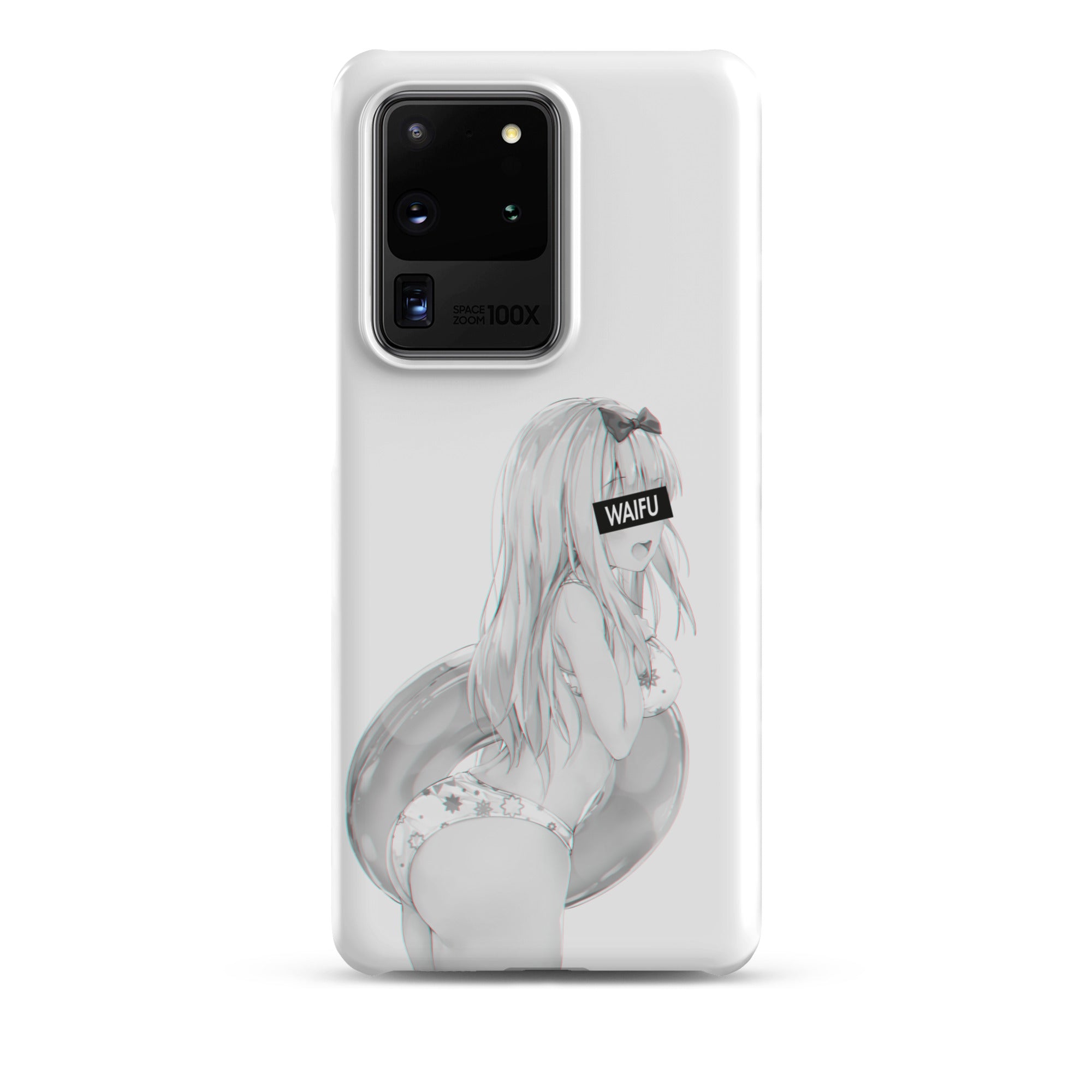 Chika Waifu Material #004 Samsung Premium Case