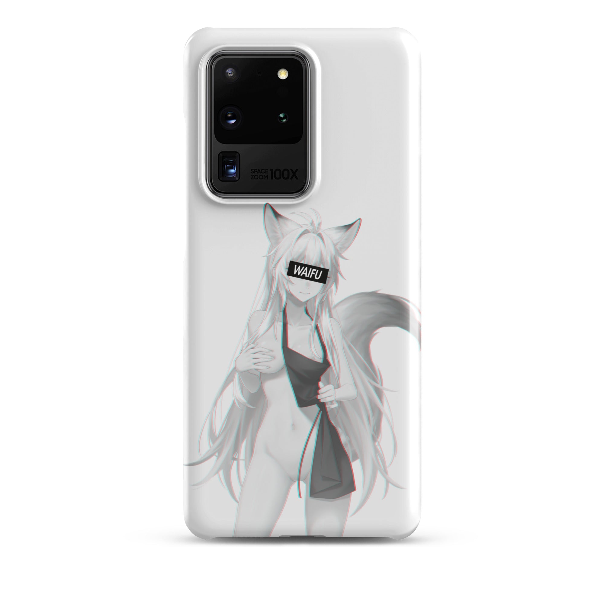 Cute Anime Girl Waifu Material #003 Samsung Premium Case