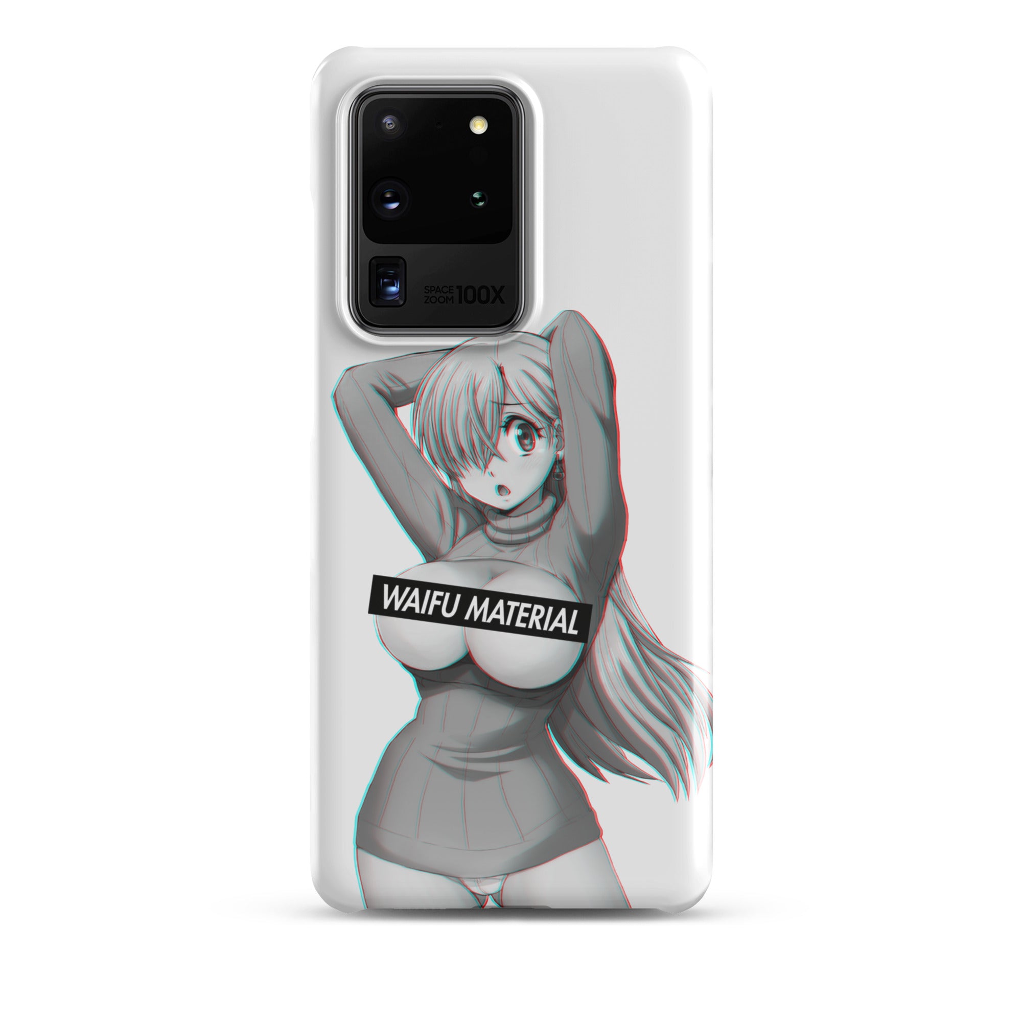 Elizabeth Waifu Material #001 Samsung Premium Case
