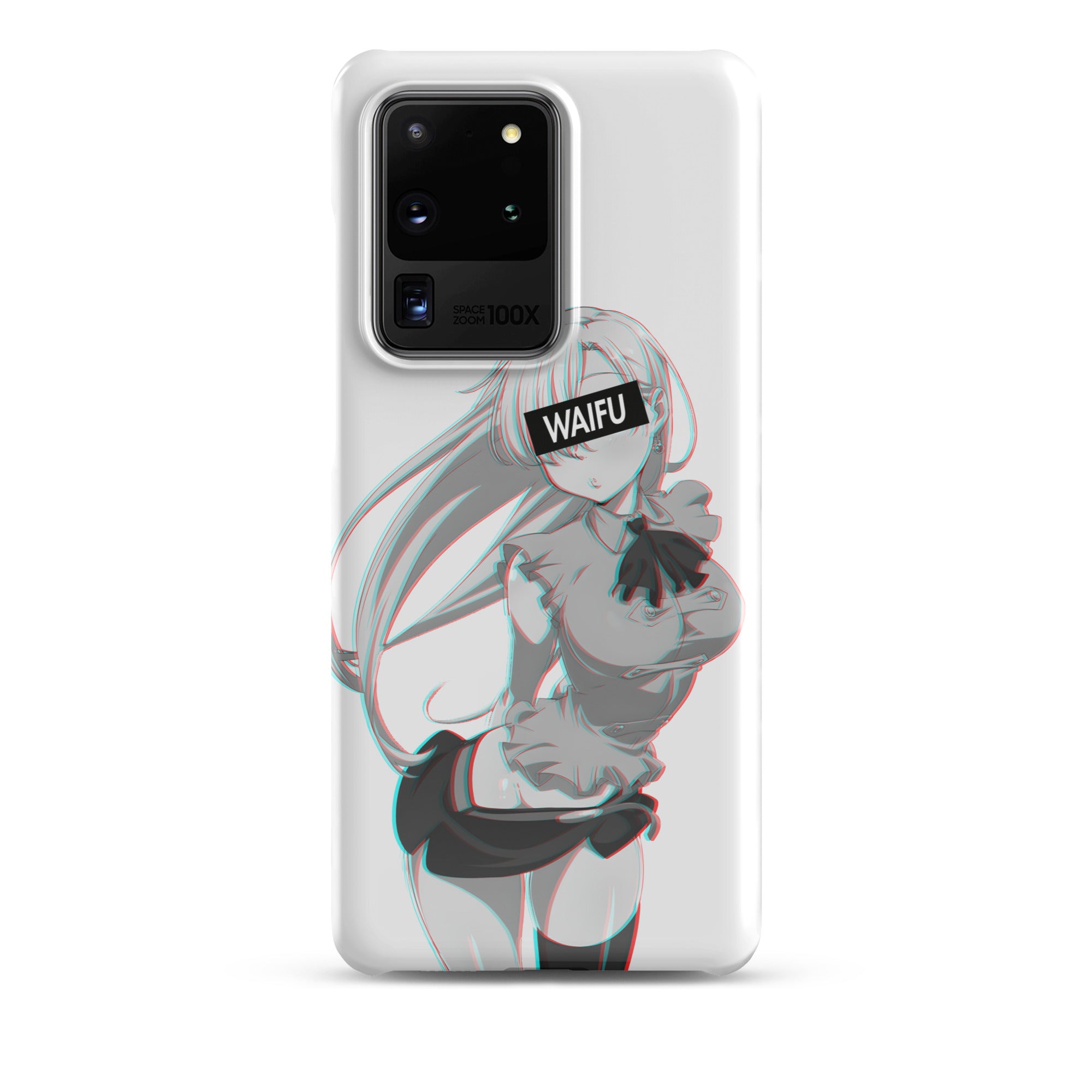 Elizabeth Waifu Material #002 Samsung Premium Case
