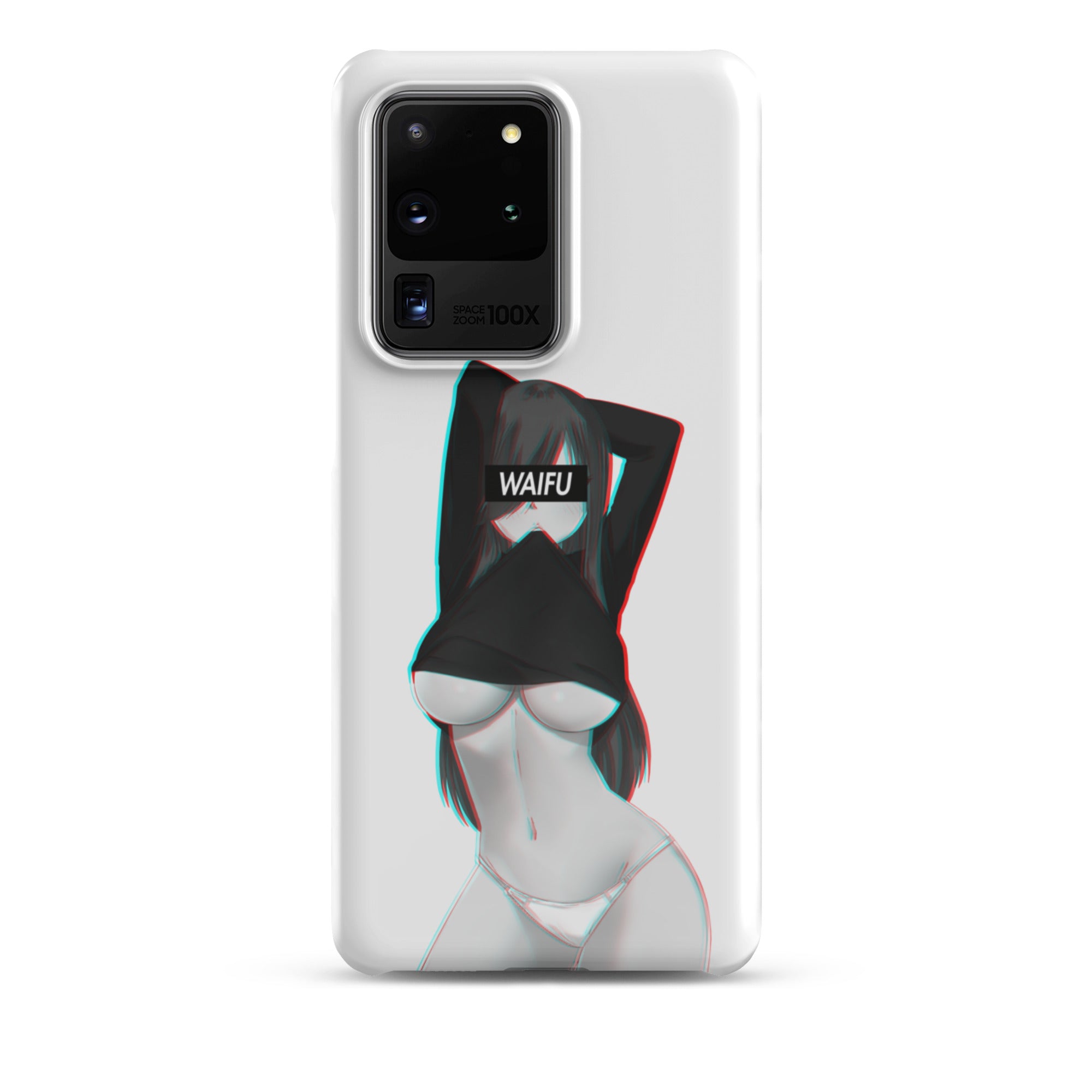 Erza Waifu Material #001 Samsung Premium Case