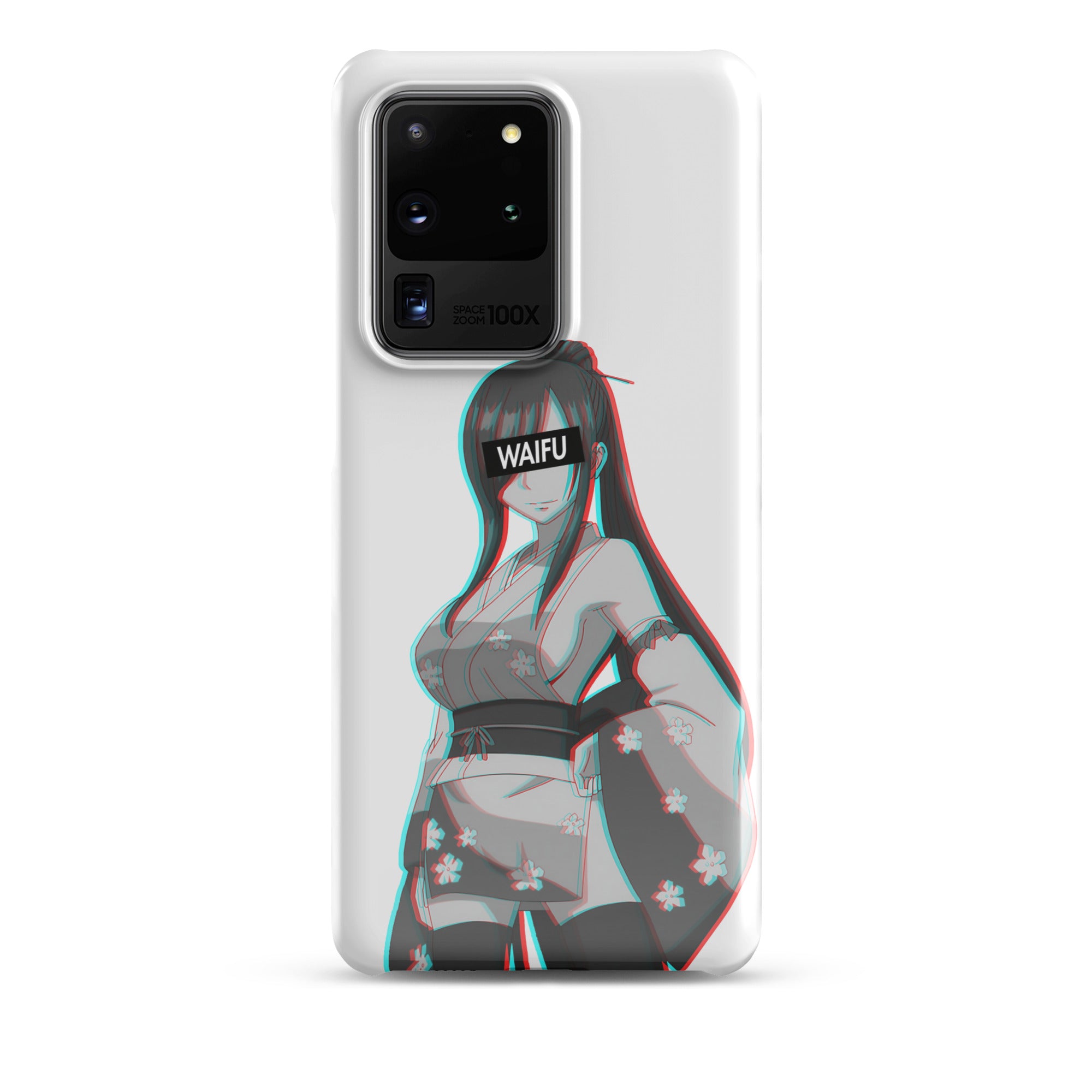 Erza Waifu Material #004 Samsung Premium Case