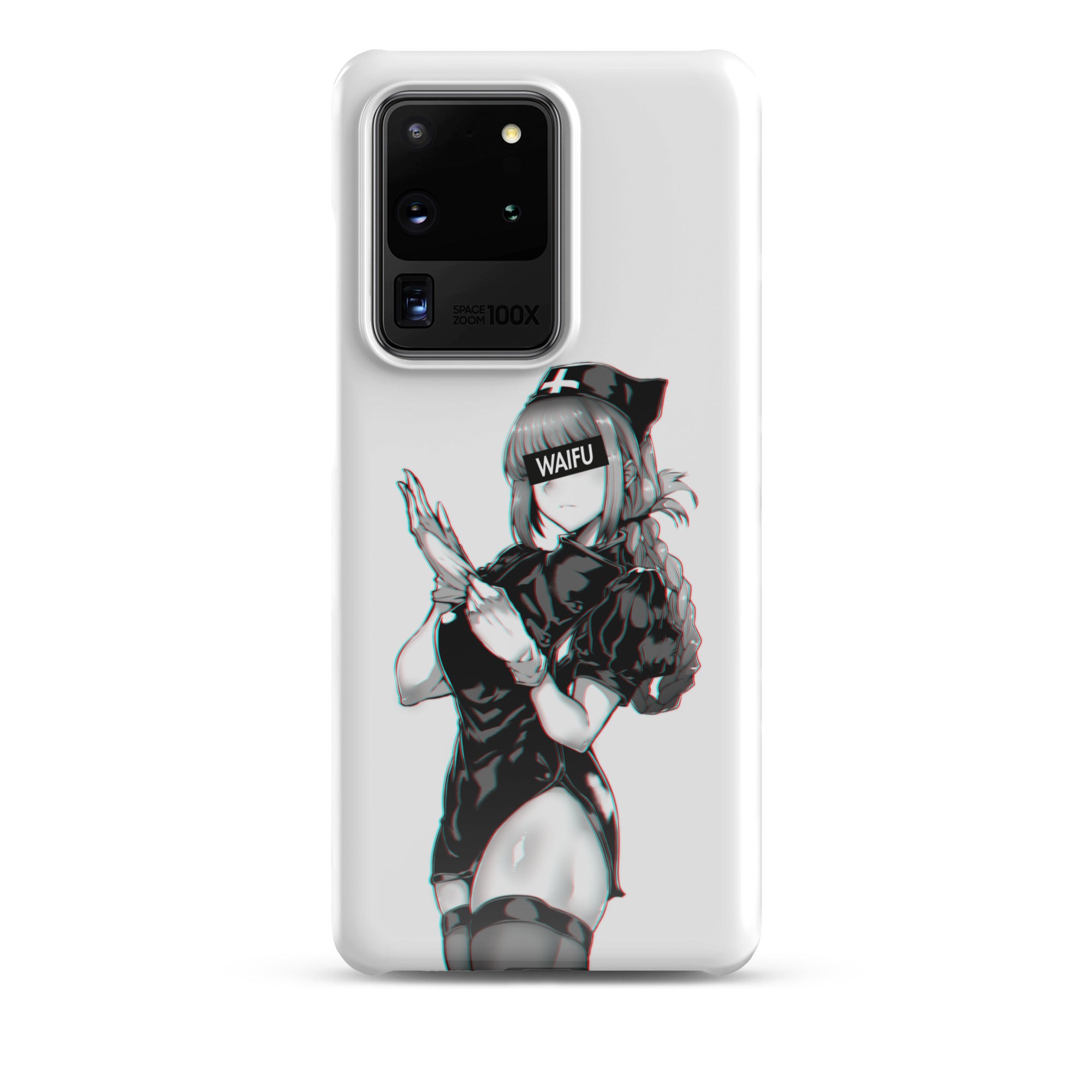Florence Nightingale Waifu Material #004 Samsung Premium Case