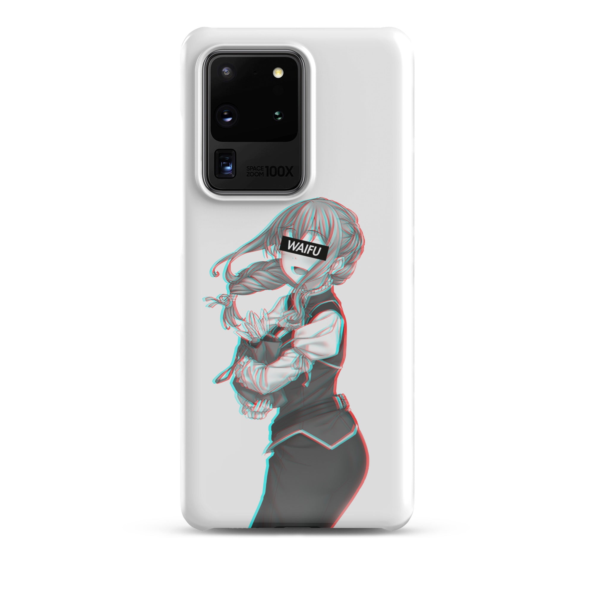 Guild Girl Waifu Material #001 Samsung Premium Case