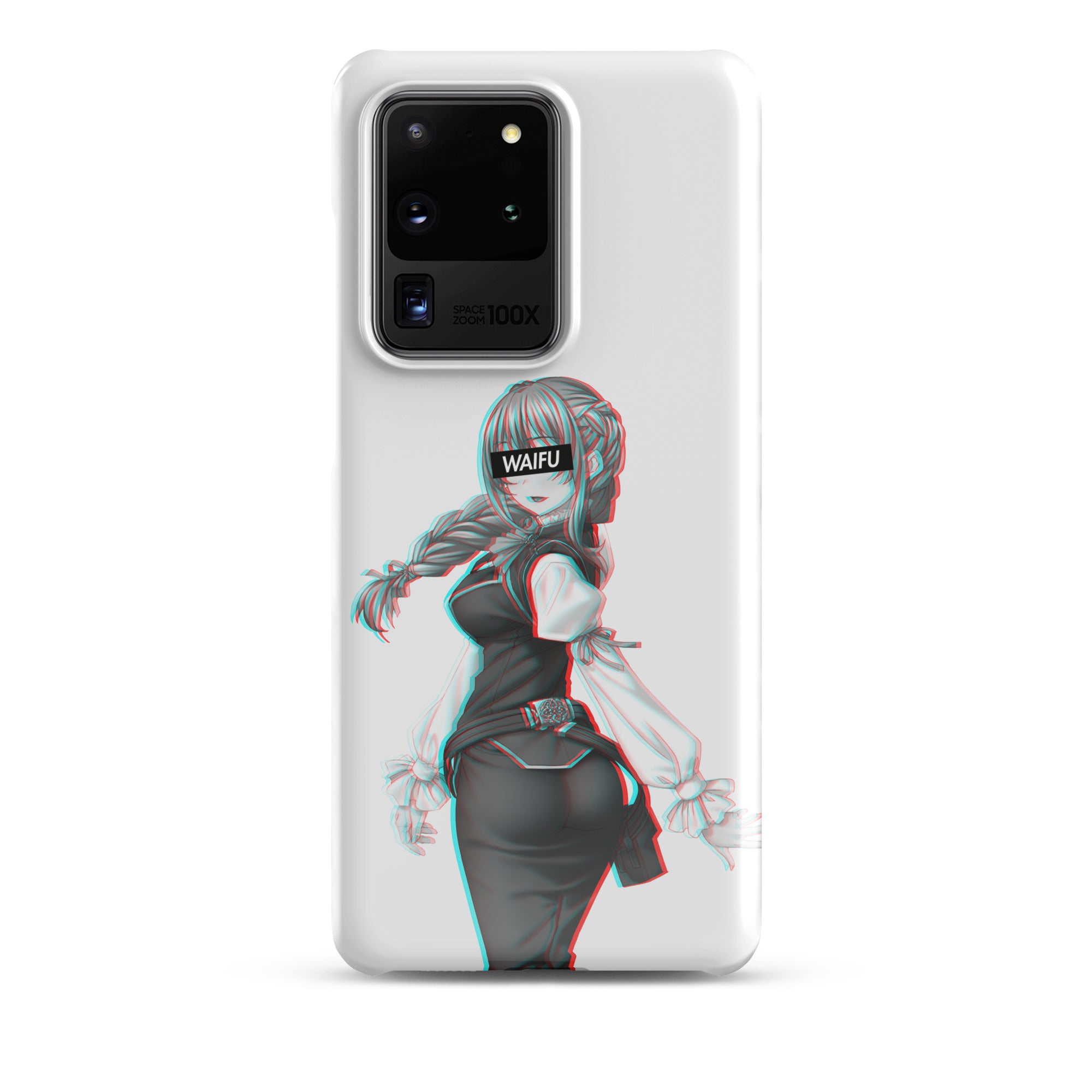 Guild Girl Waifu Material #002 Samsung Premium Case