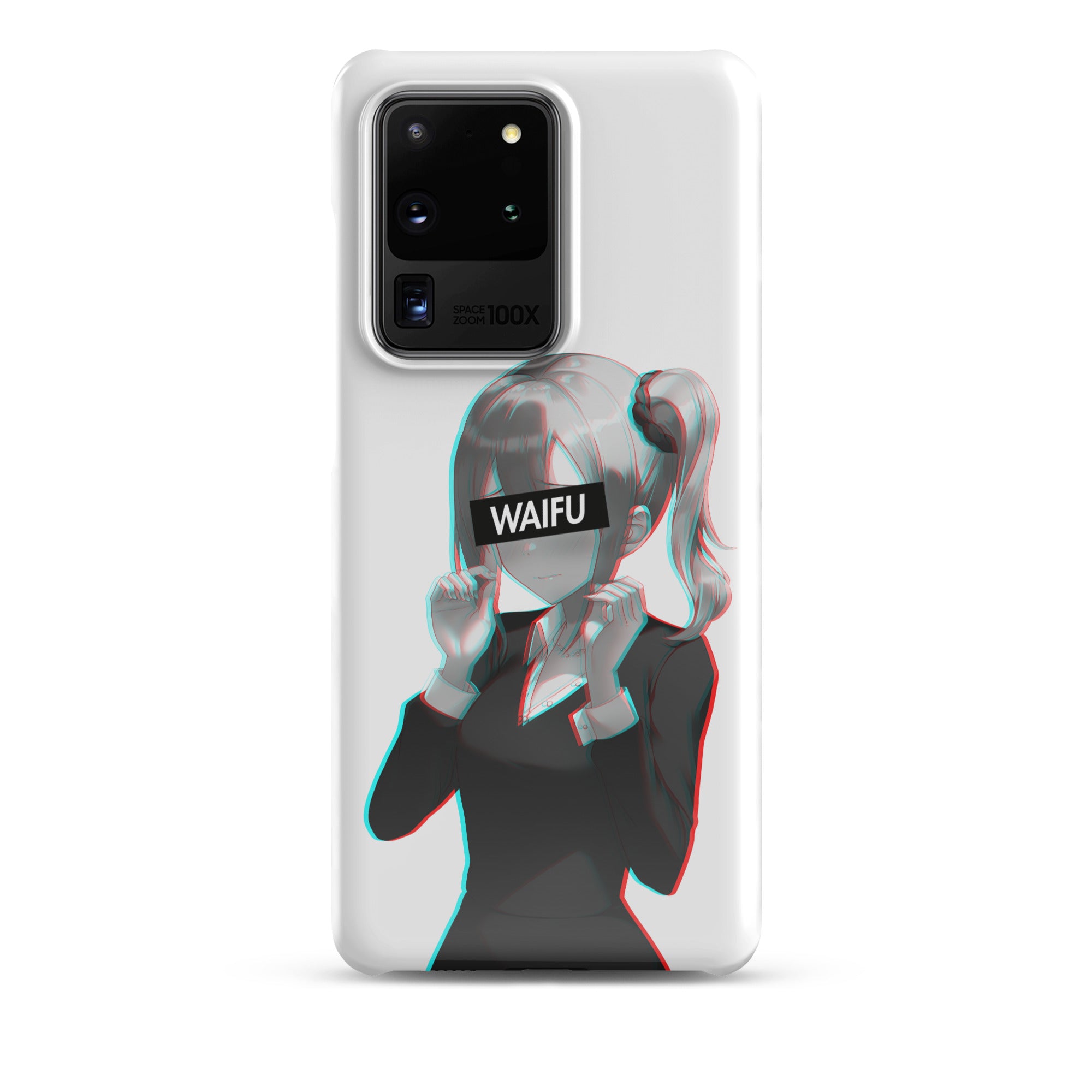 Hayasaka Waifu Material #001 Samsung Premium Case