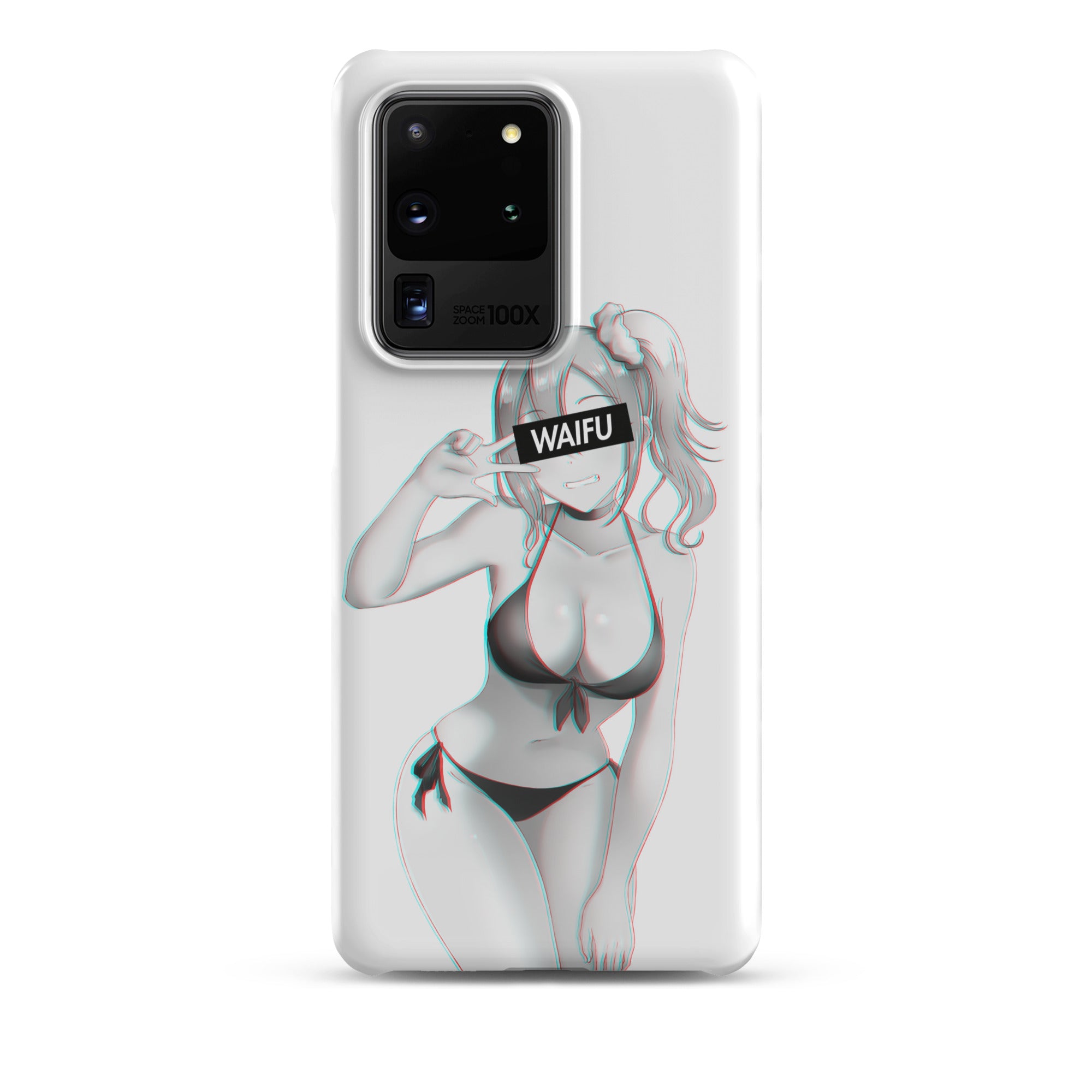 Hayasaka Waifu Material #003 Samsung Premium Case