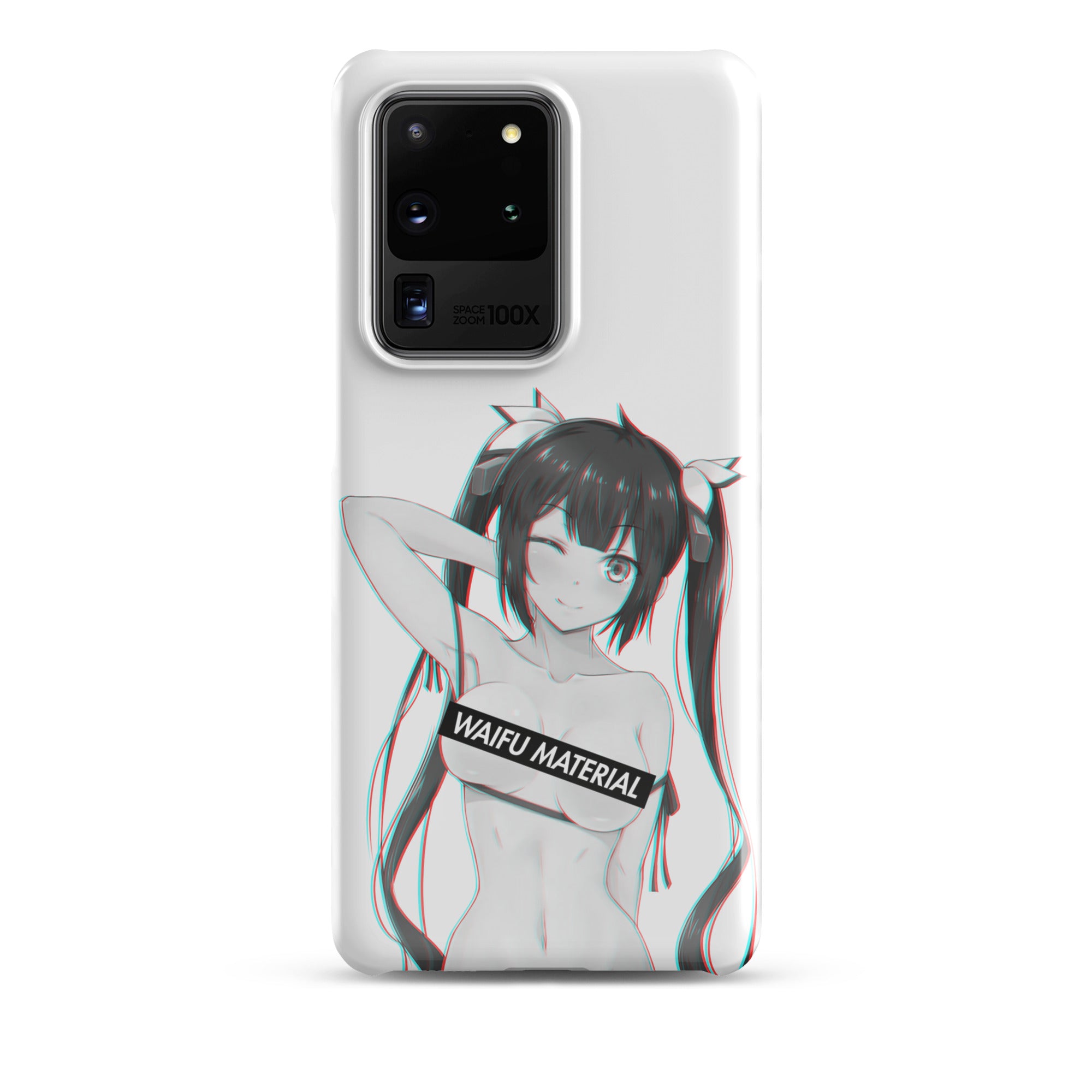 Hestia Waifu Material #001 Samsung Premium Case