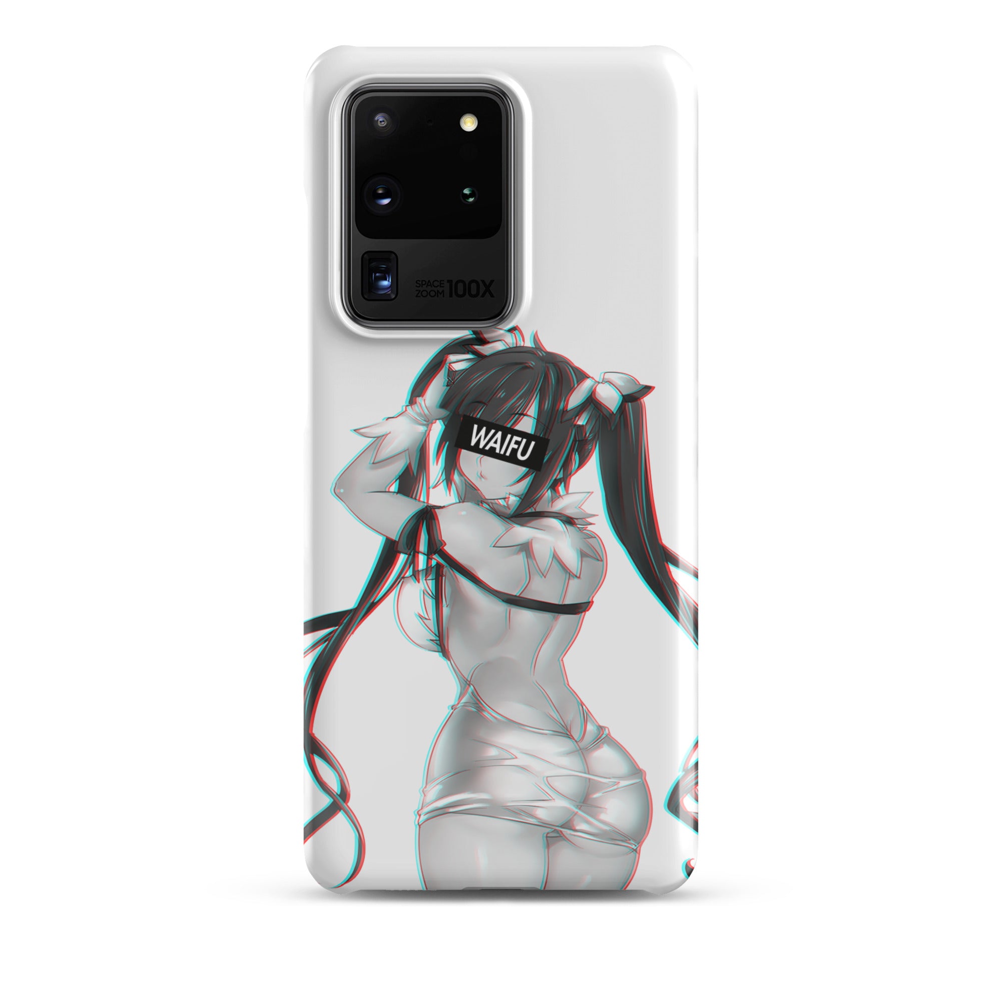 Hestia Waifu Material #002 Samsung Premium Case