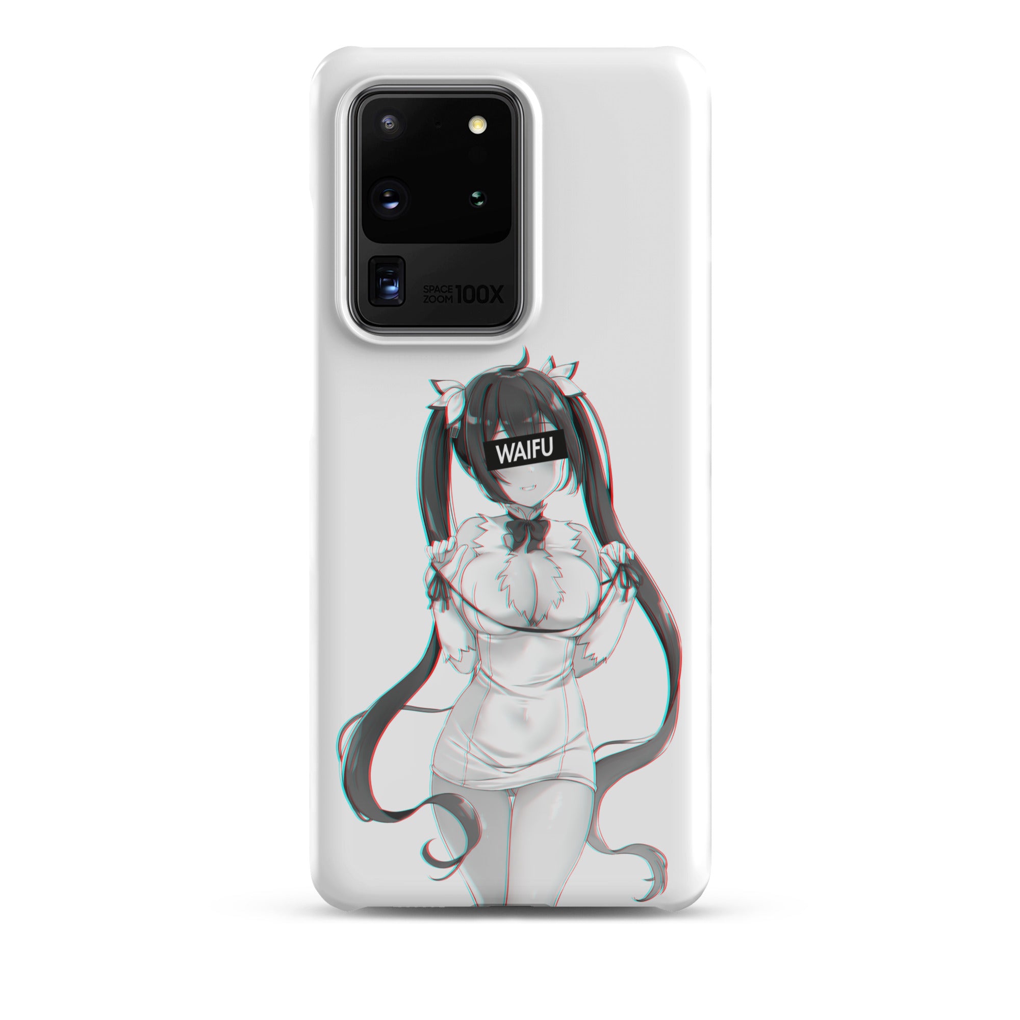 Hestia Waifu Material #003 Samsung Premium Case