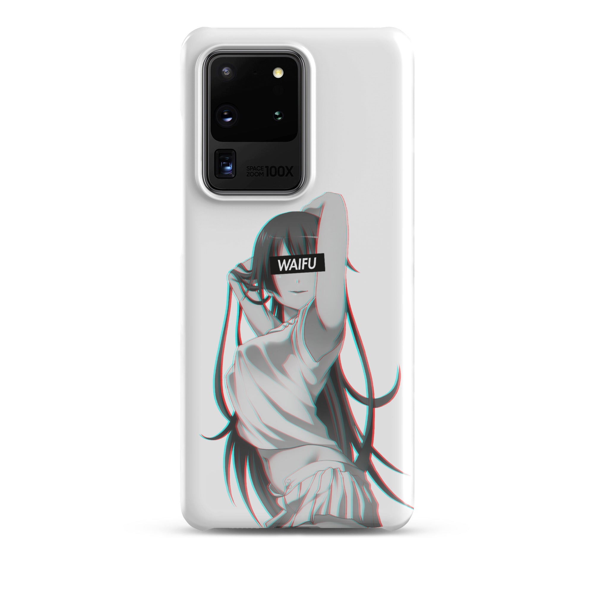 Hitagi Waifu Material #001 Samsung Premium Case