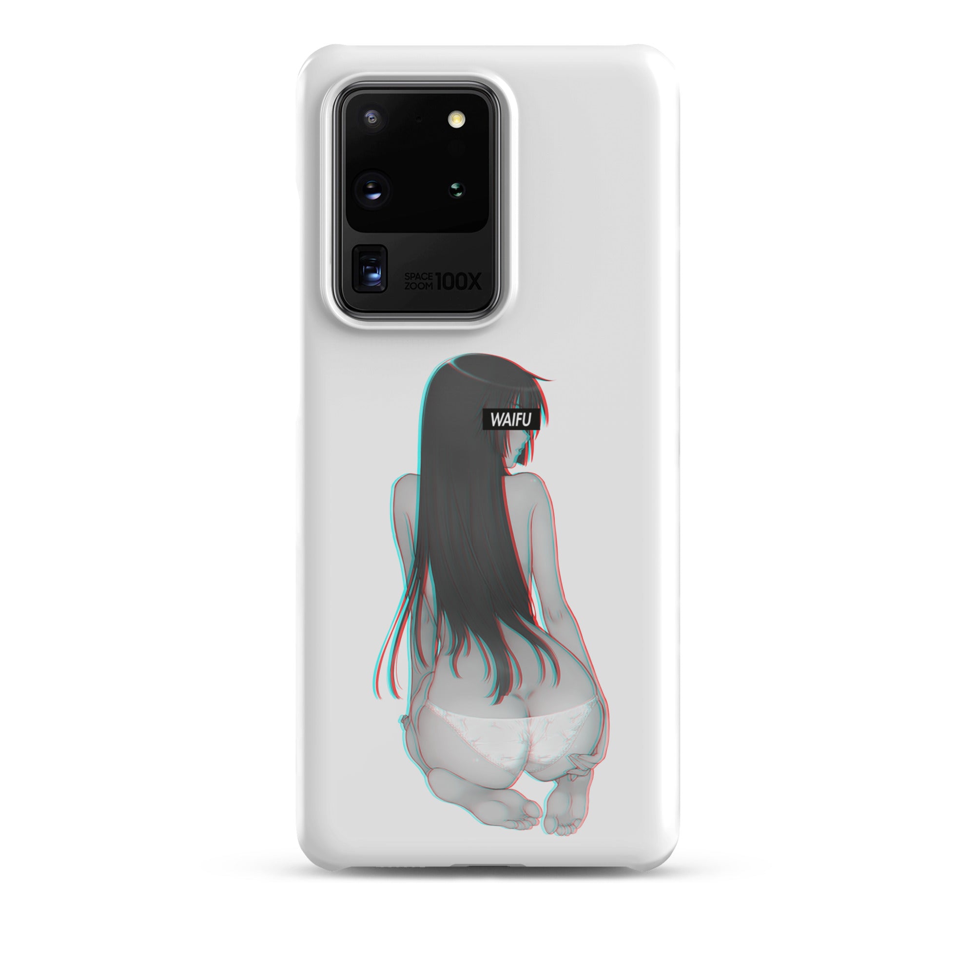 Hitagi Waifu Material #002 Samsung Premium Case