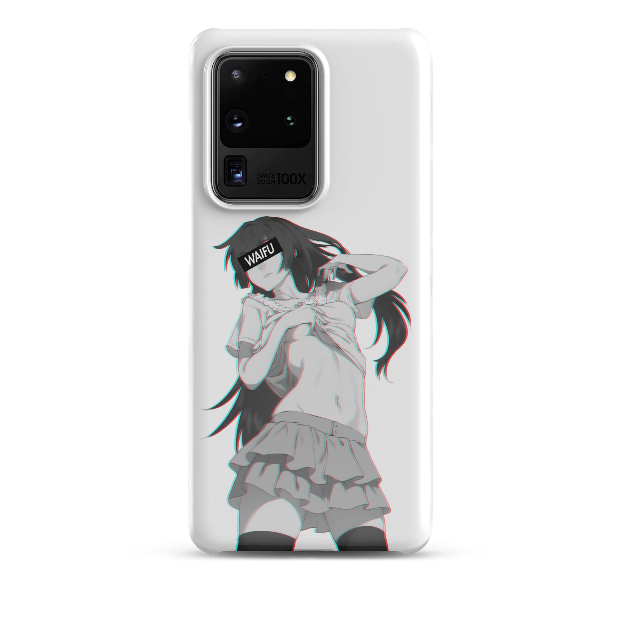 Hitagi Waifu Material #003 Samsung Premium Case