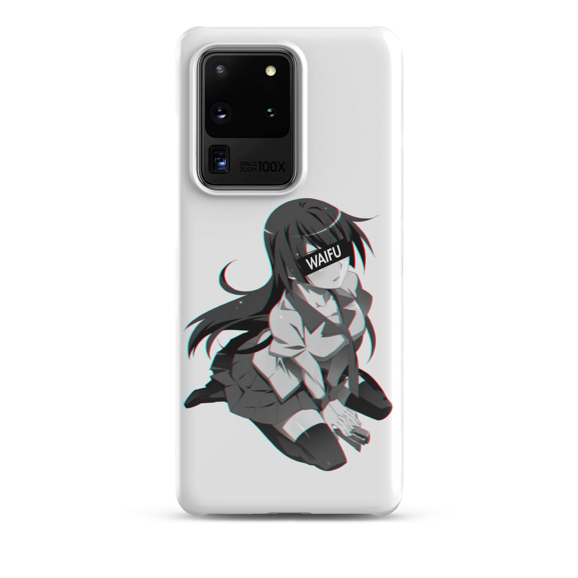 Hitagi Waifu Material #004 Samsung Premium Case