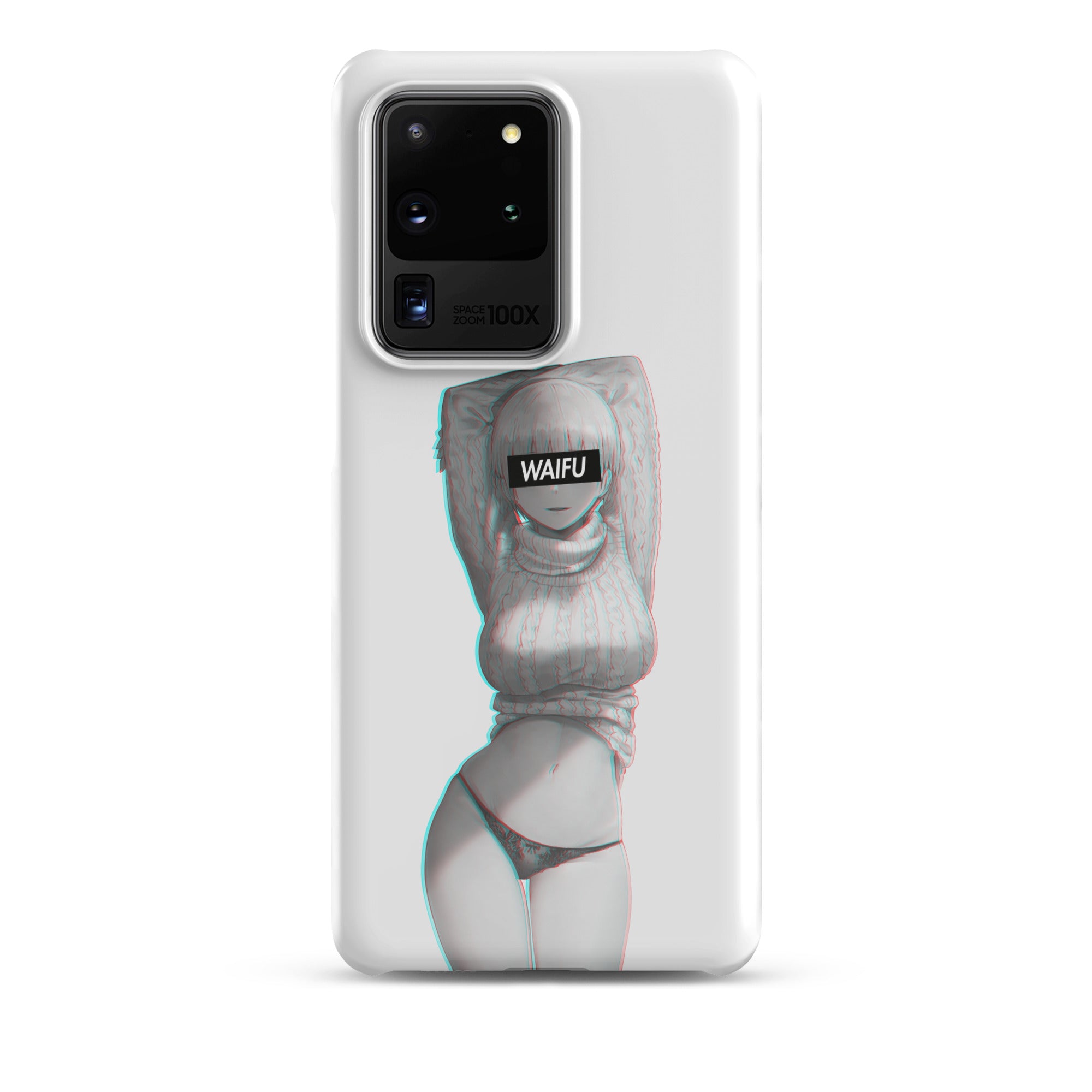Ichika Waifu Material #001 Samsung Premium Case