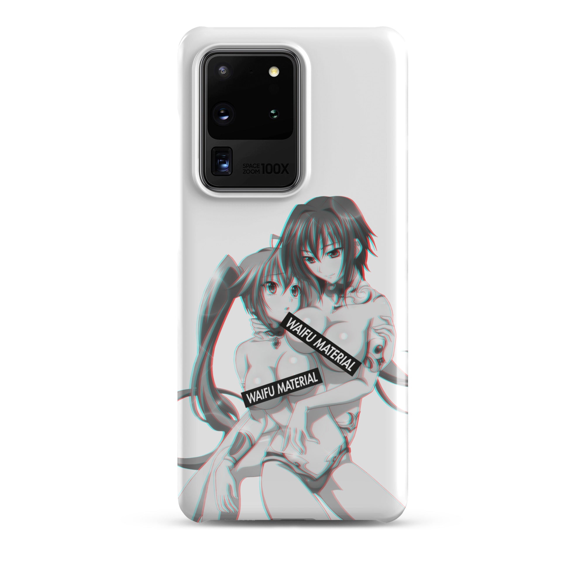 Irina & Xenovia Waifu Material #001 Samsung Premium Case