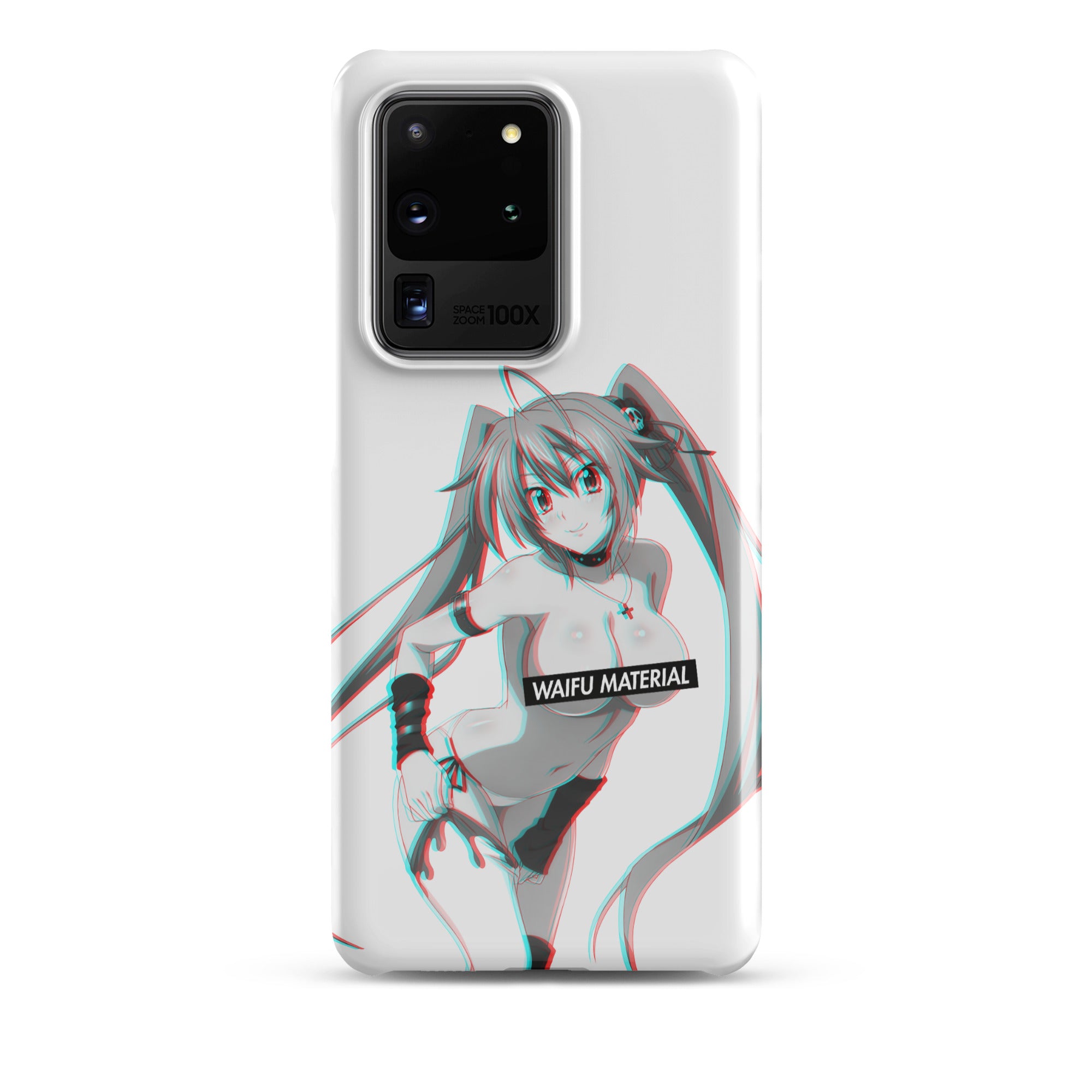Irina Waifu Material #001 Samsung Premium Case