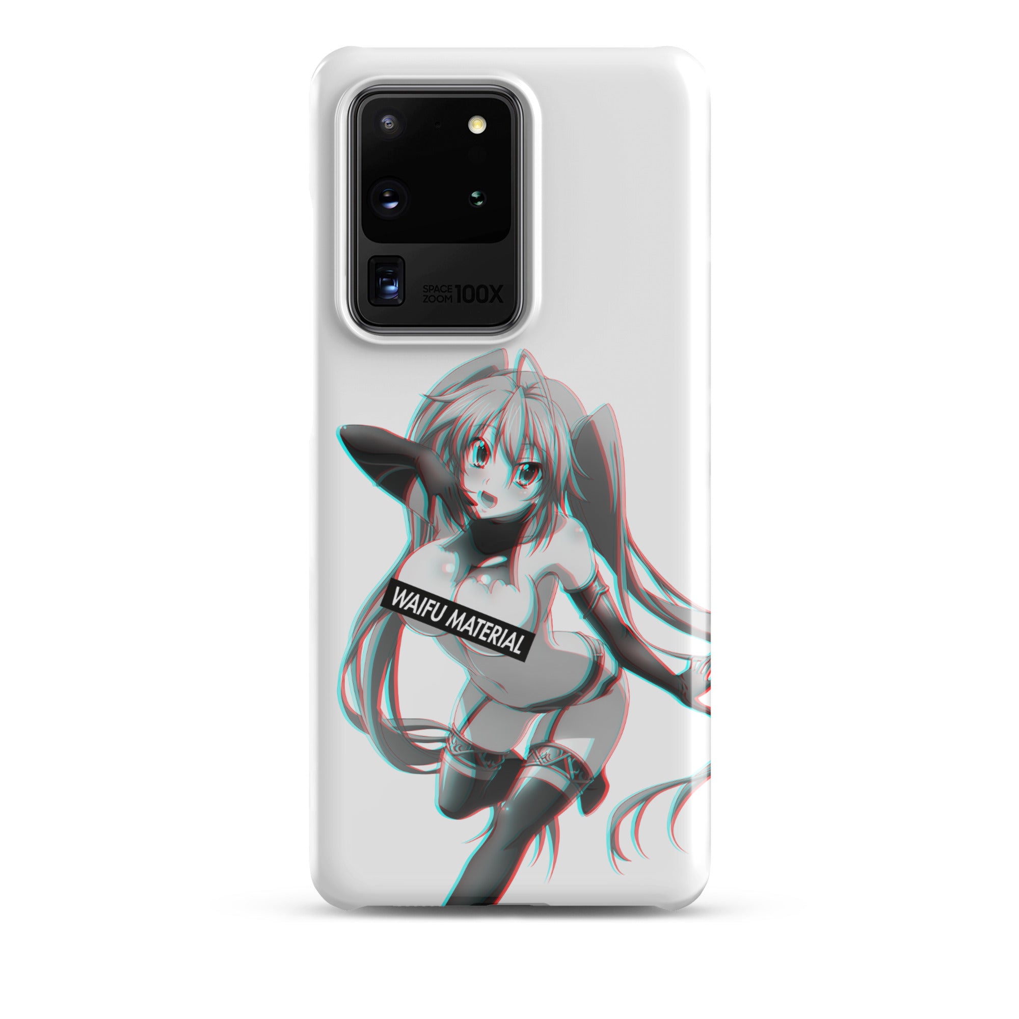 Irina Waifu Material #002 Samsung Premium Case
