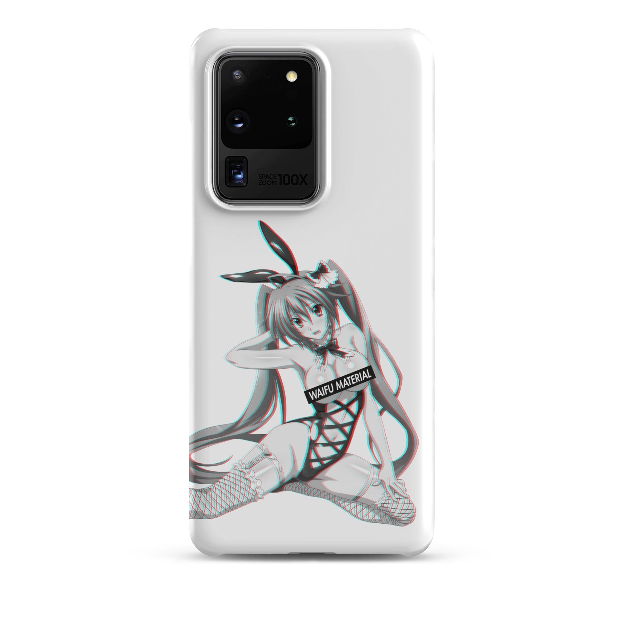 Irina Waifu Material #009 Samsung Premium Case