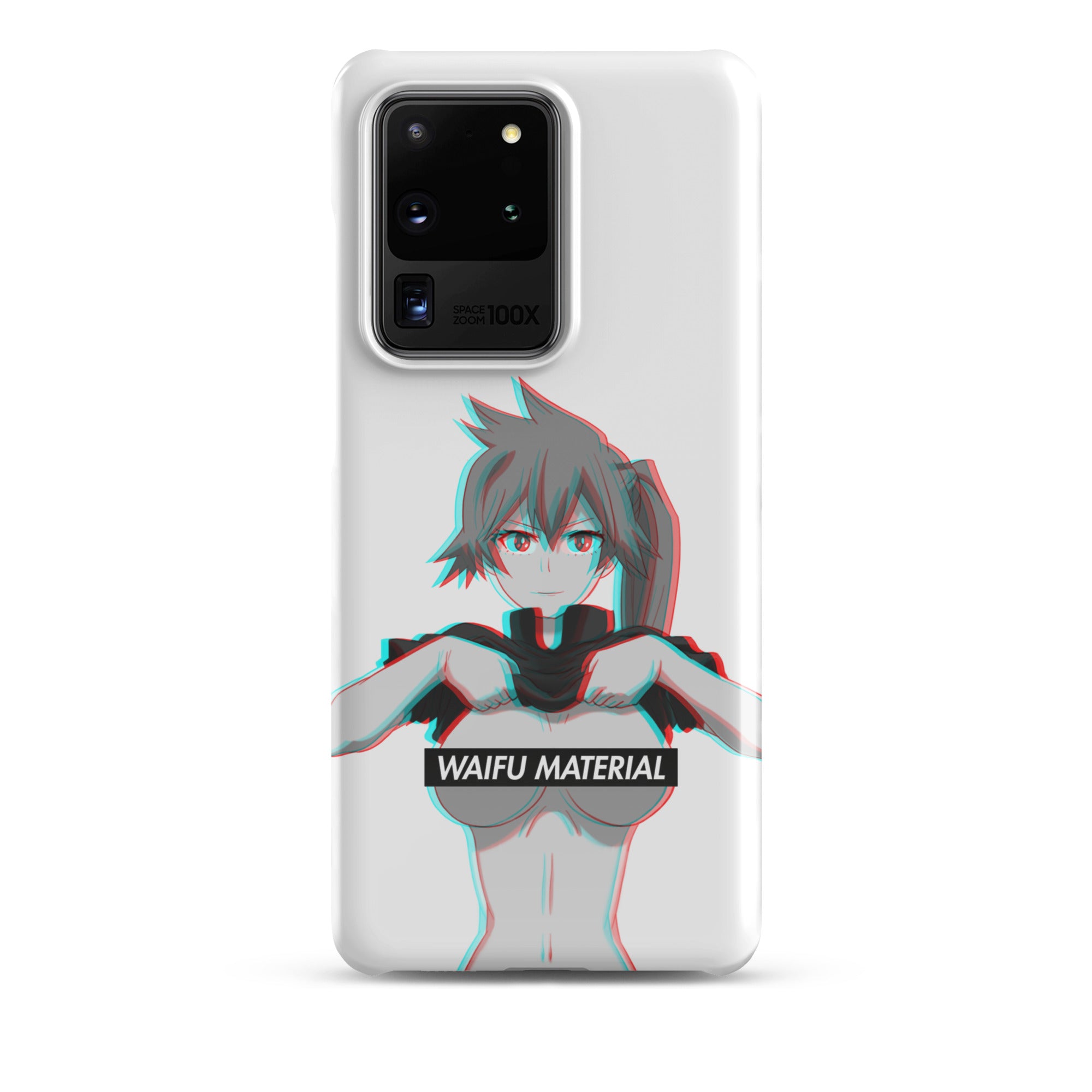 Itsuka Waifu Material #001 Samsung Premium Case