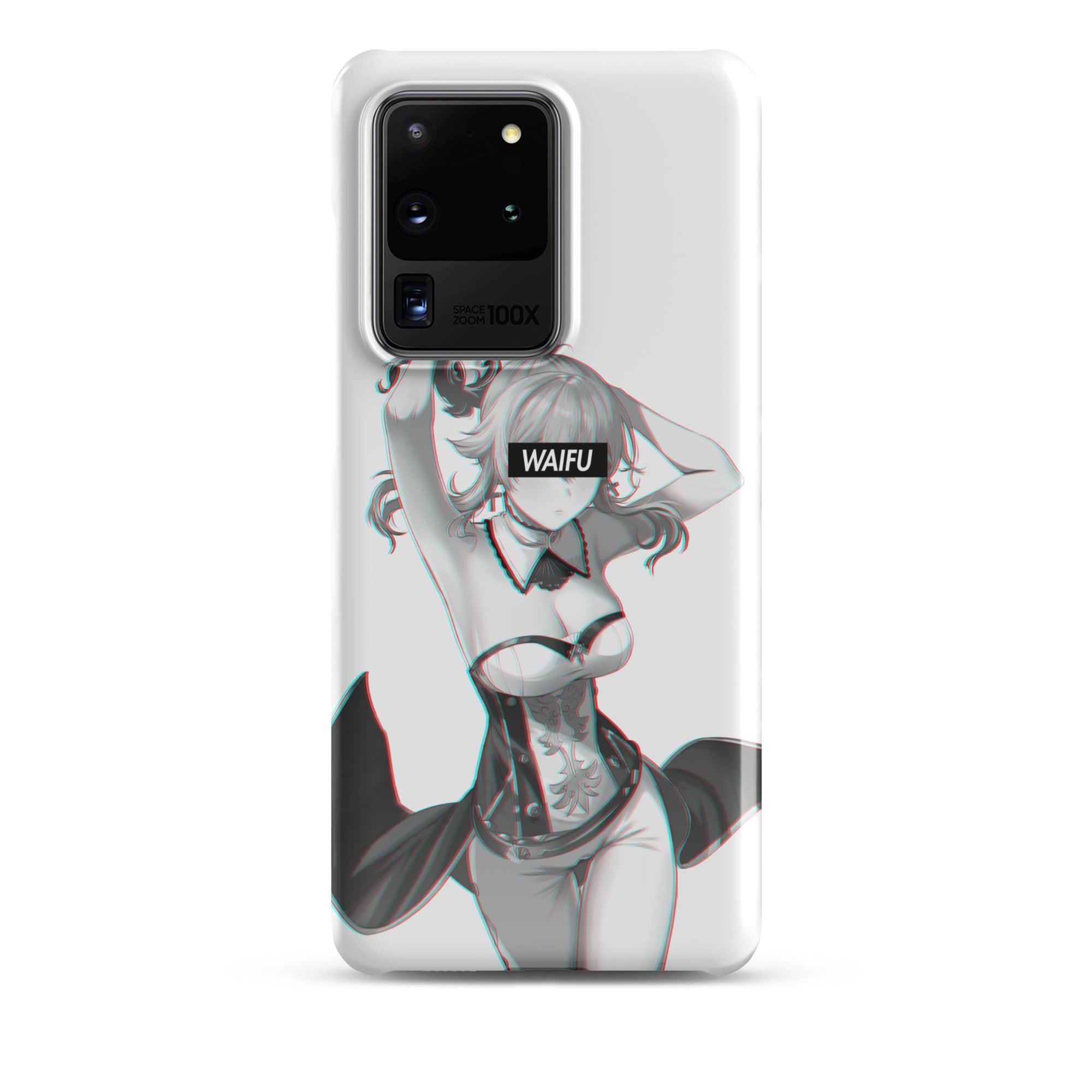 Jean Waifu Material #001 Samsung Premium Case