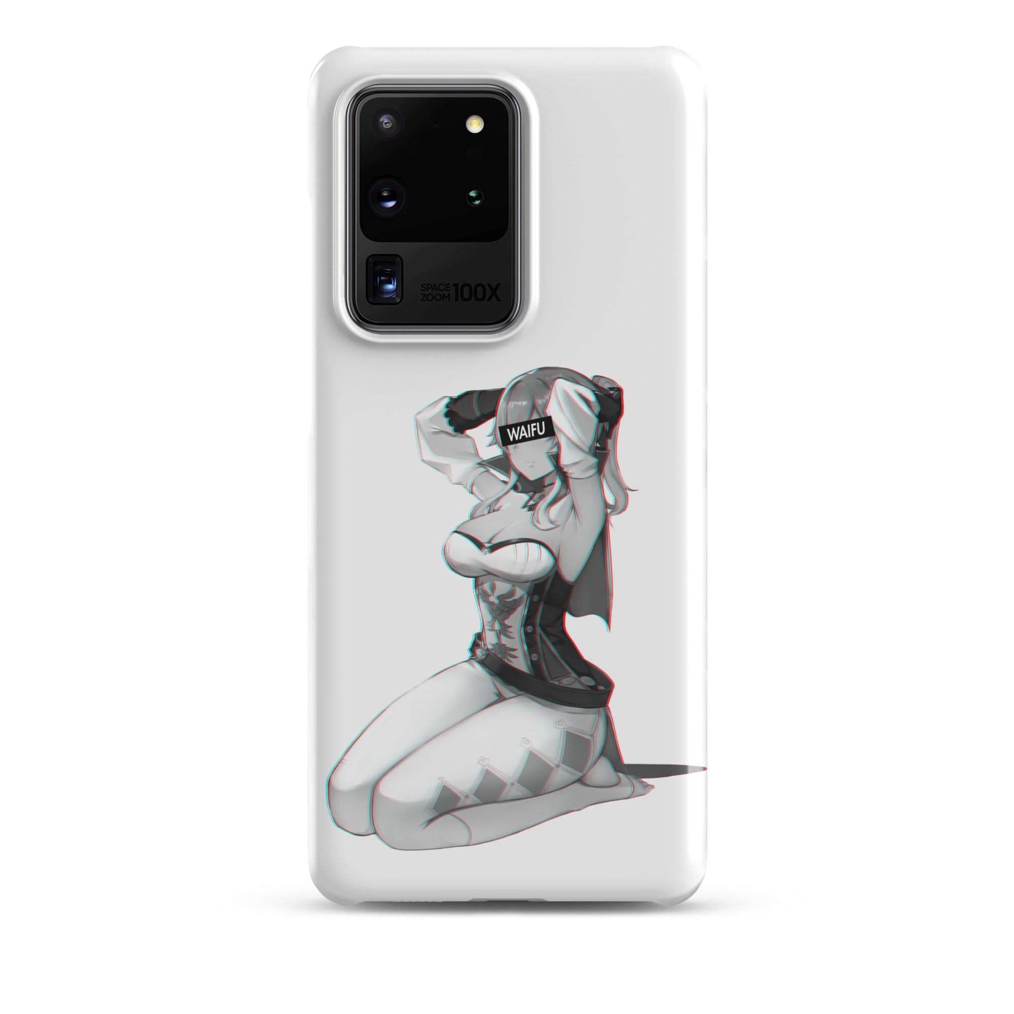 Jean Waifu Material #002 Samsung Premium Case