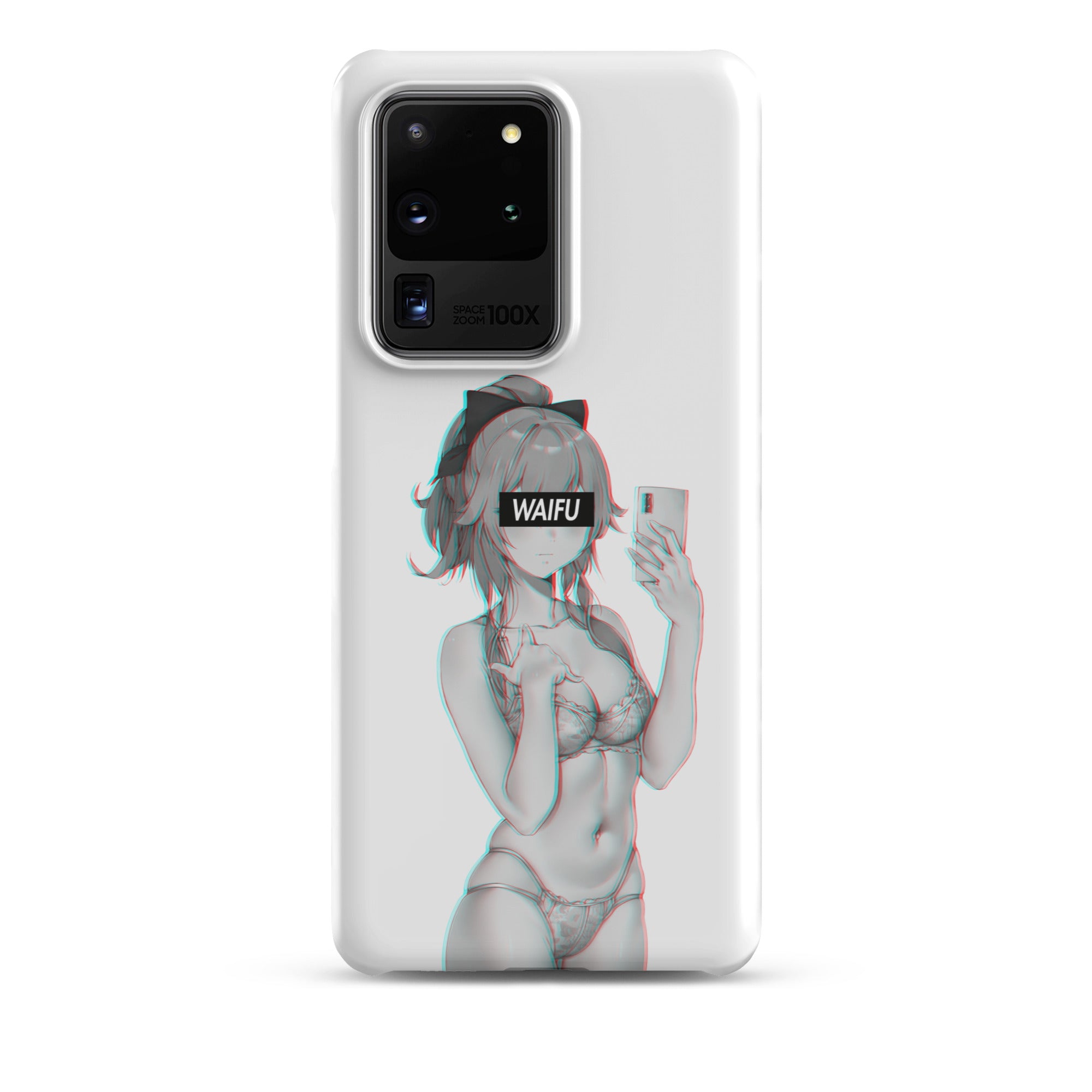 Jean Waifu Material #004 Samsung Premium Case