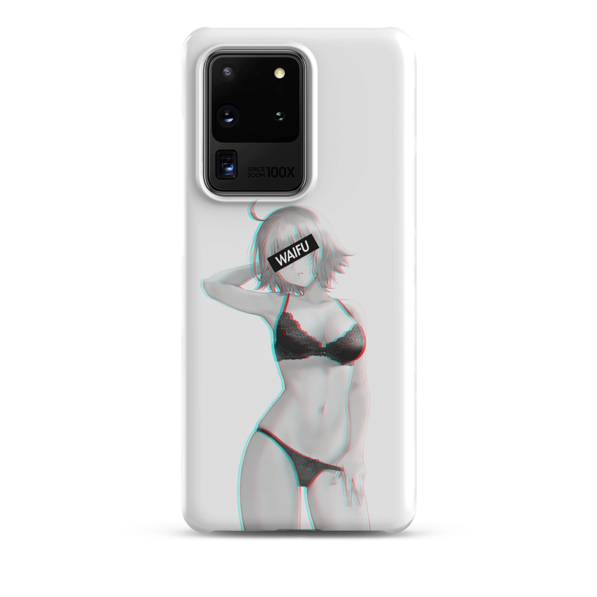 Jeanne Alter Waifu Material #001 Samsung Premium Case
