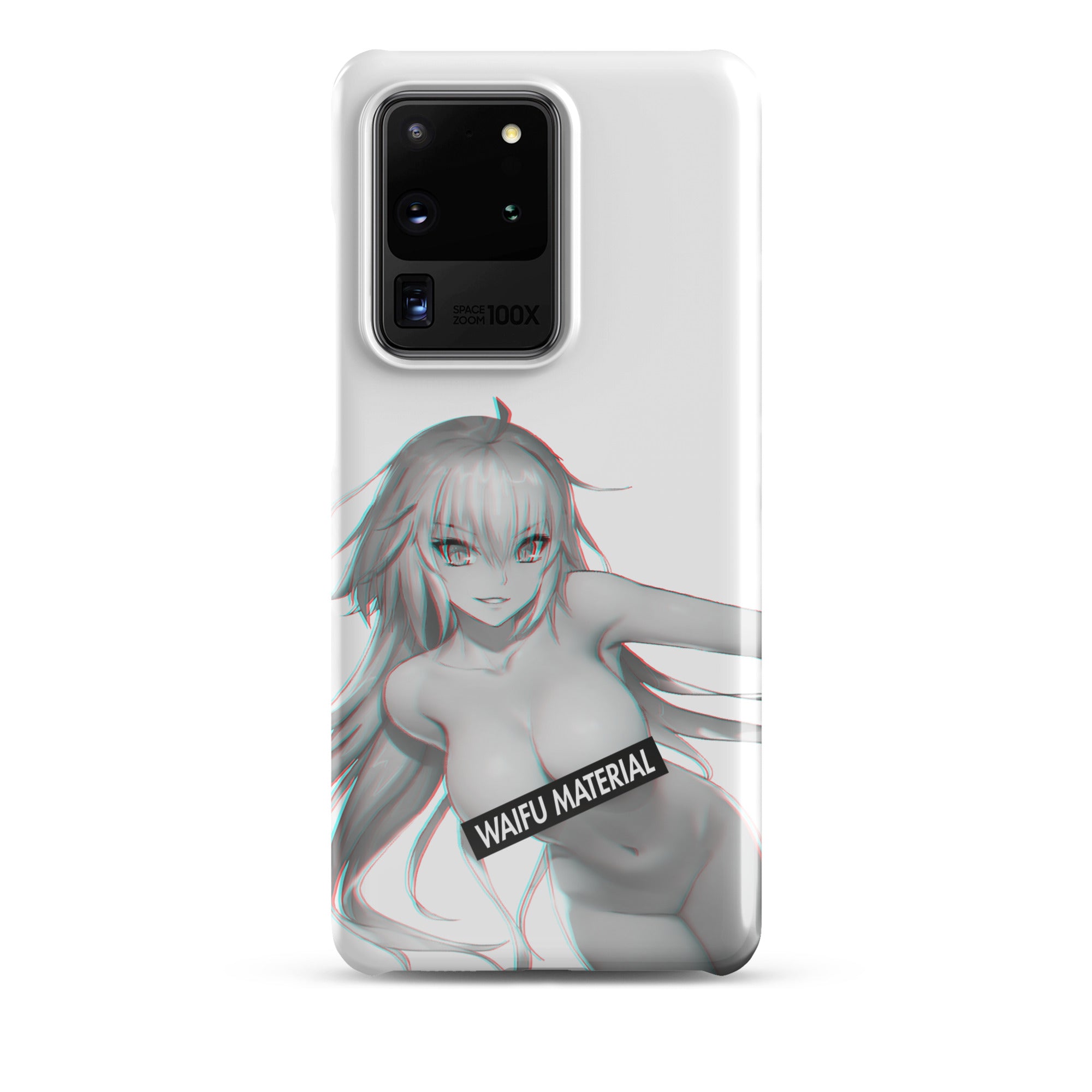Jeanne Alter Waifu Material #002 Samsung Premium Case