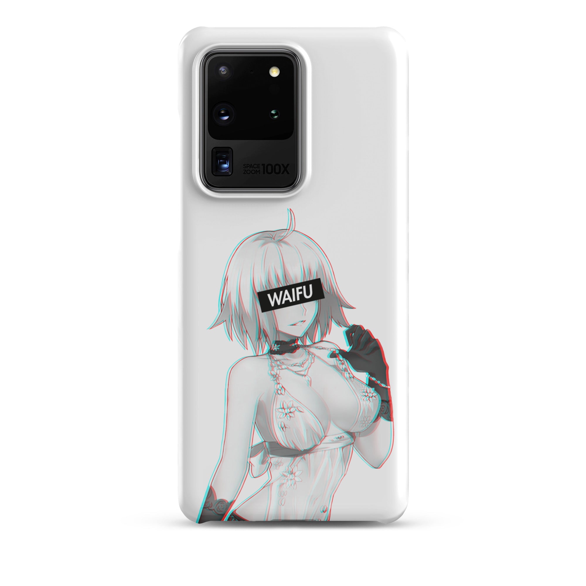 Jeanne Alter Waifu Material #003 Samsung Premium Case