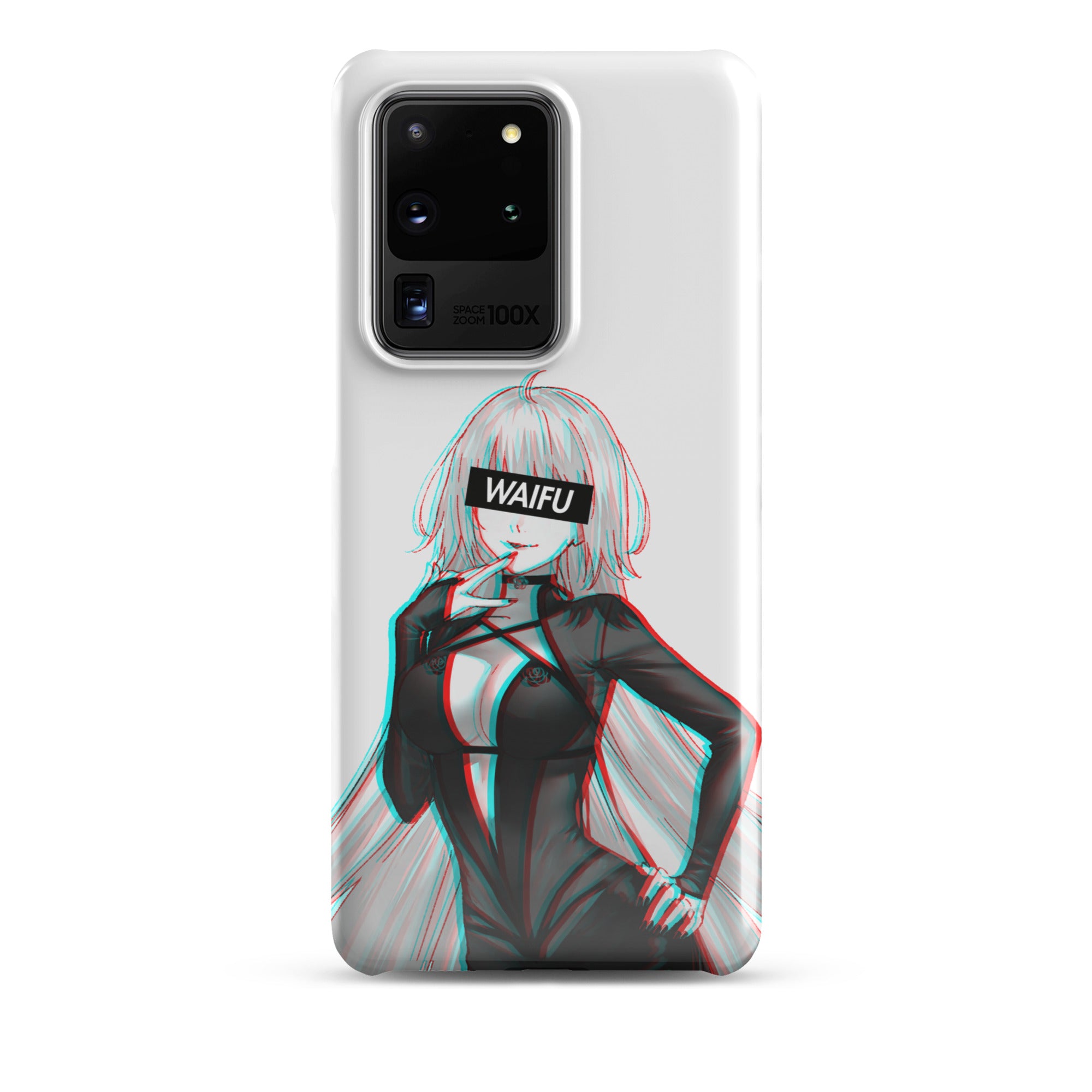 Jeanne Alter Waifu Material #004 Samsung Premium Case