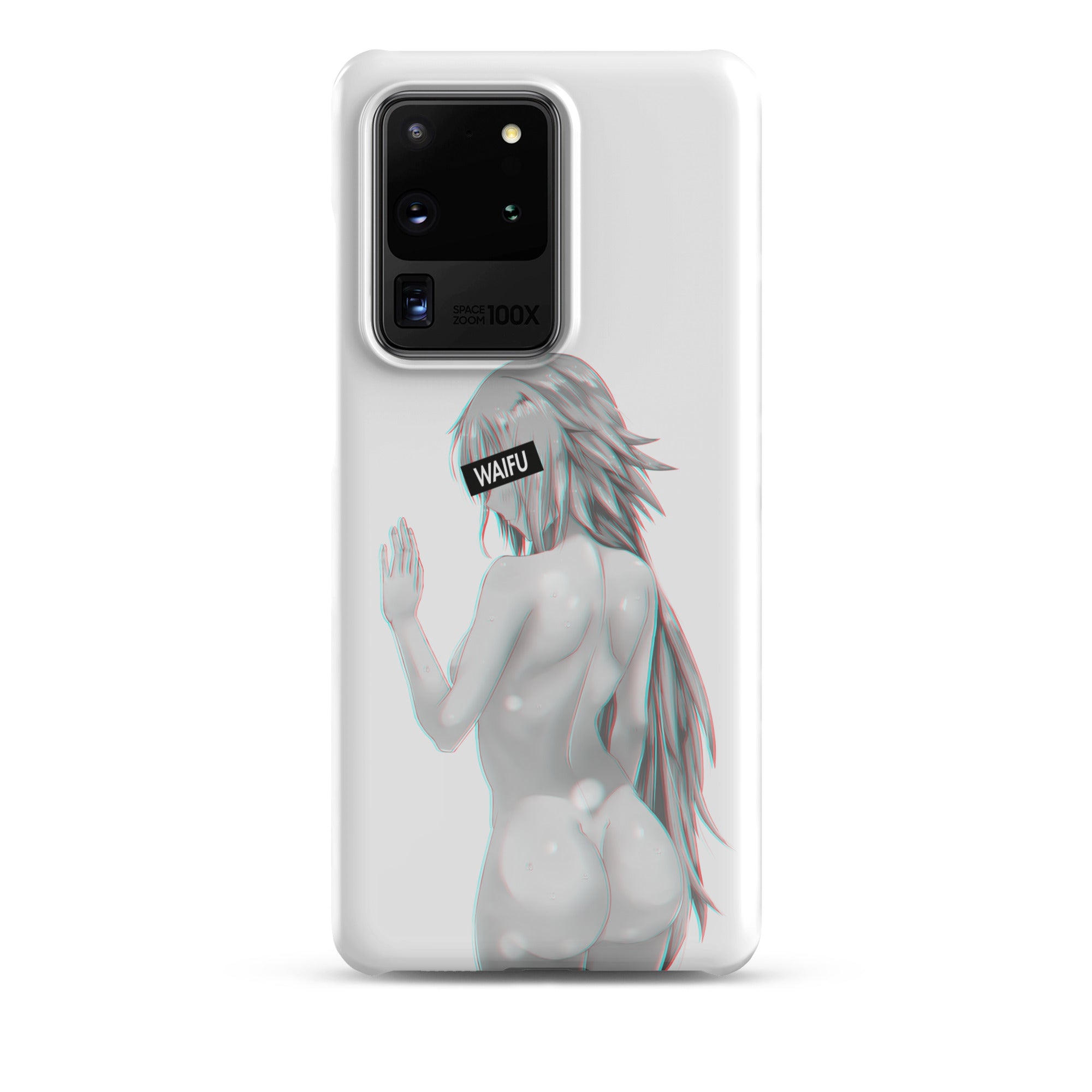 Jeanne D’Arc Waifu Material #001 Samsung Premium Case
